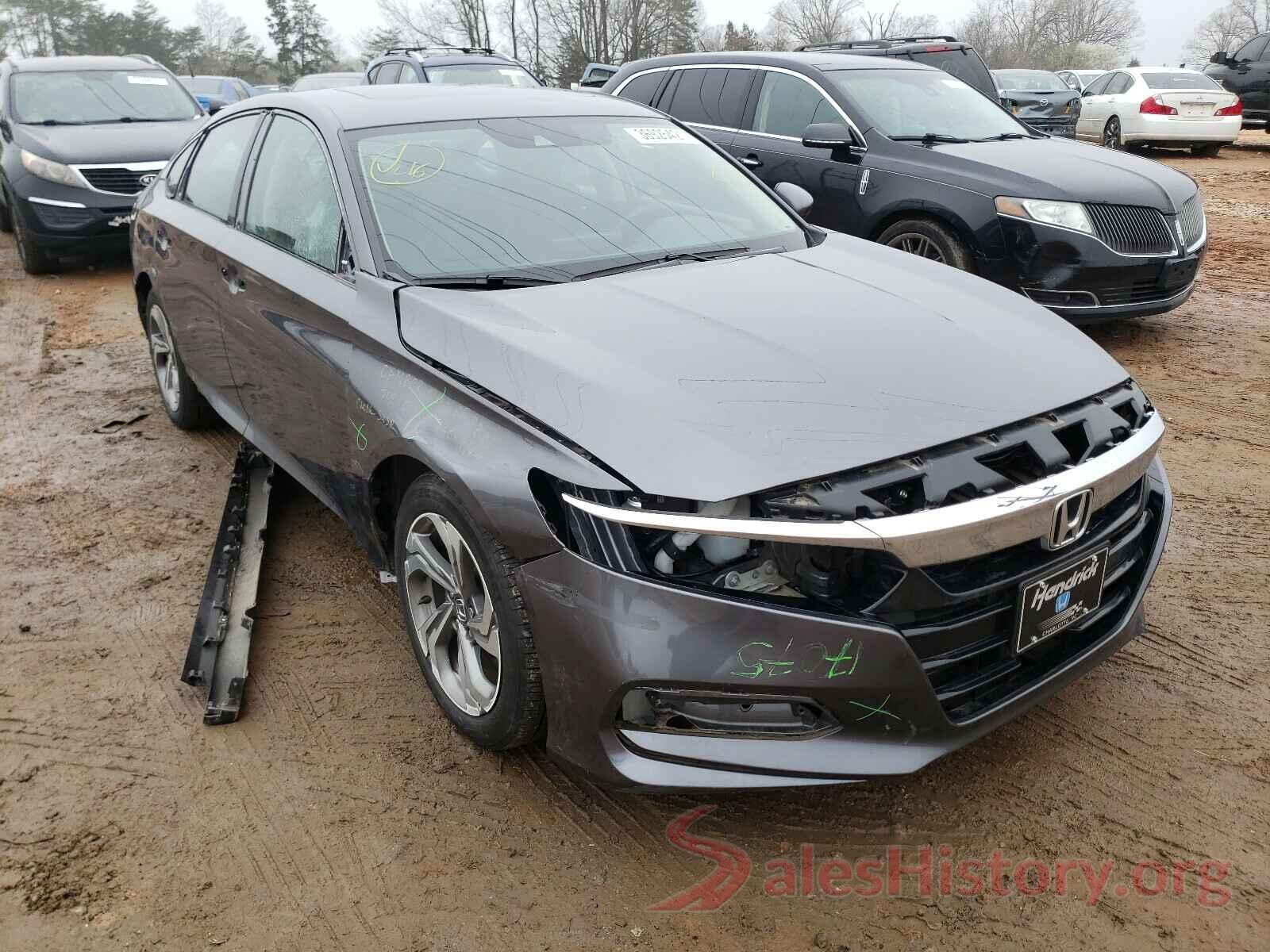 1HGCV2F56JA040349 2018 HONDA ACCORD