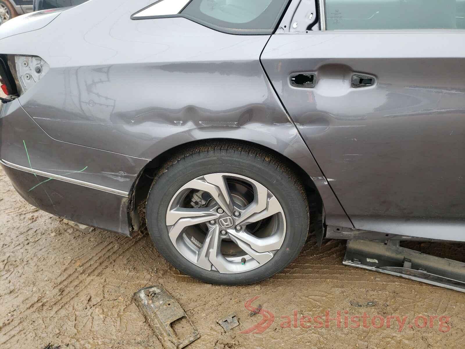 1HGCV2F56JA040349 2018 HONDA ACCORD