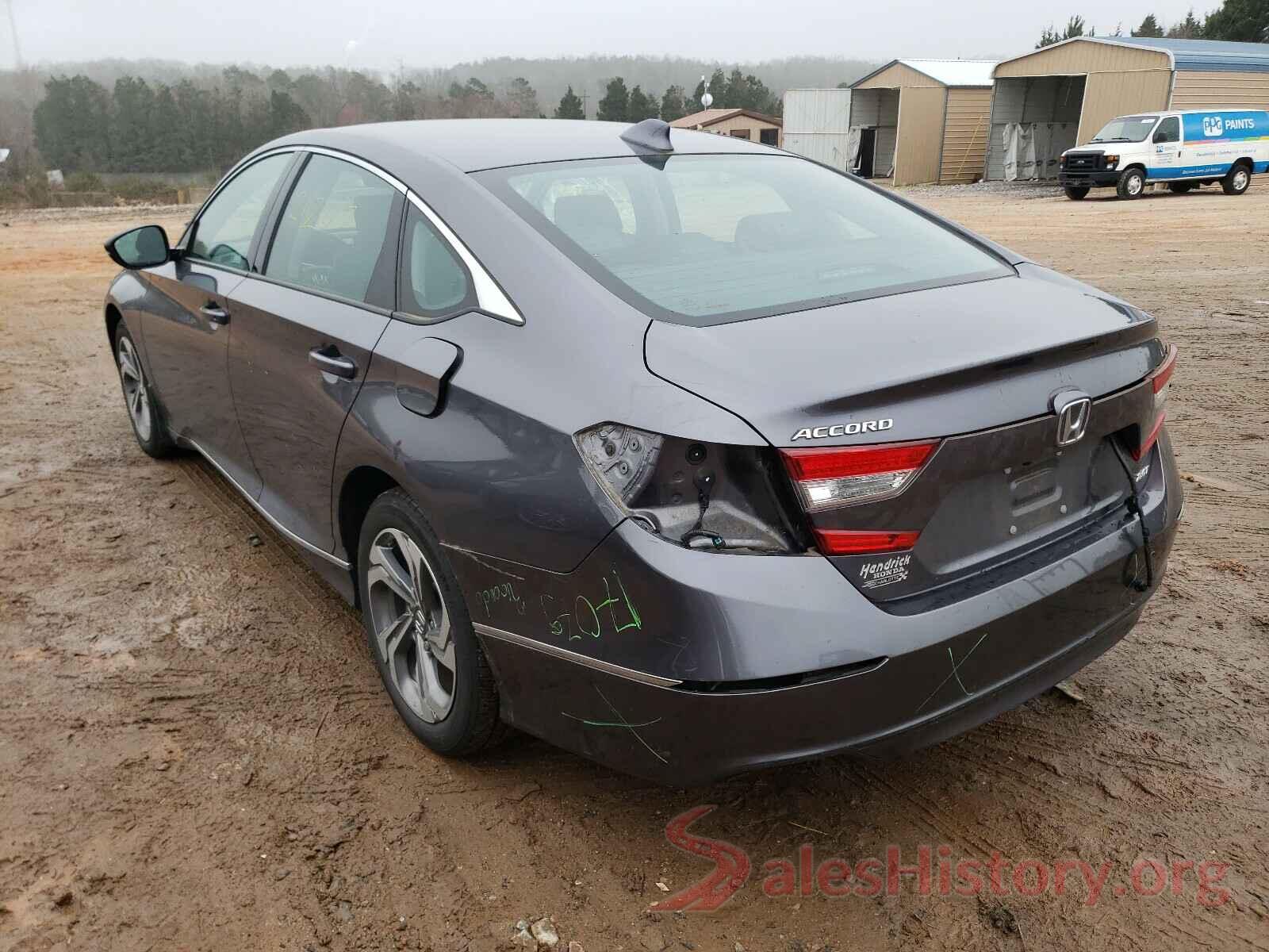 1HGCV2F56JA040349 2018 HONDA ACCORD