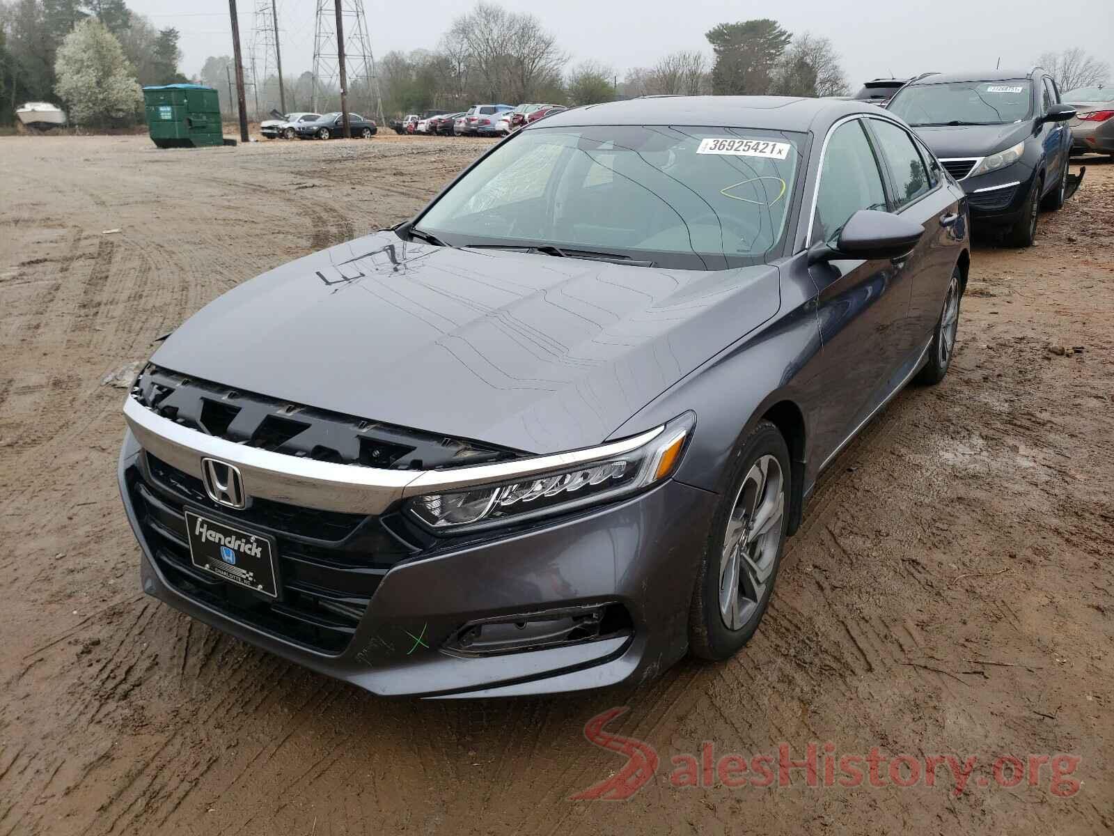 1HGCV2F56JA040349 2018 HONDA ACCORD