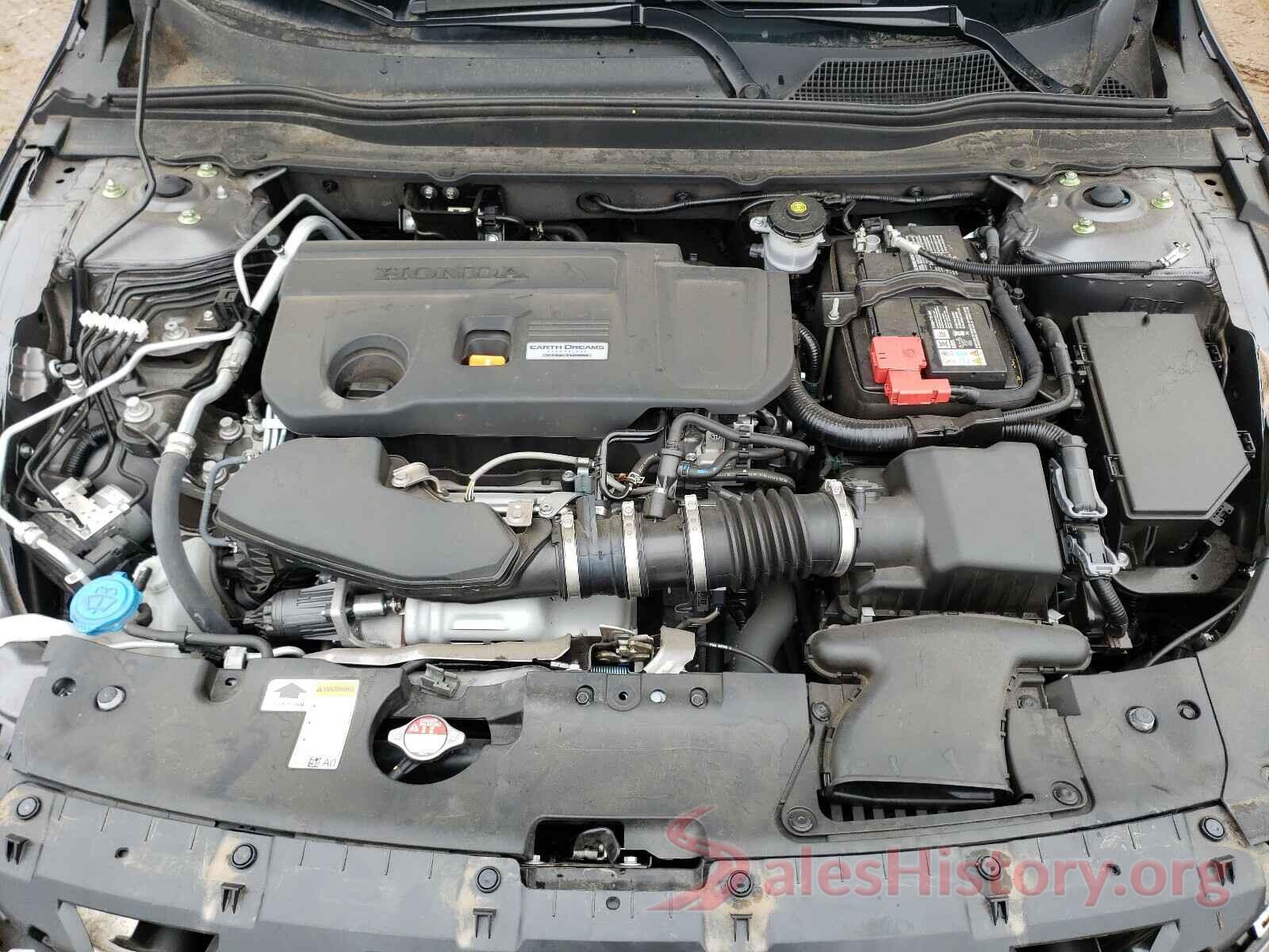 1HGCV2F56JA040349 2018 HONDA ACCORD