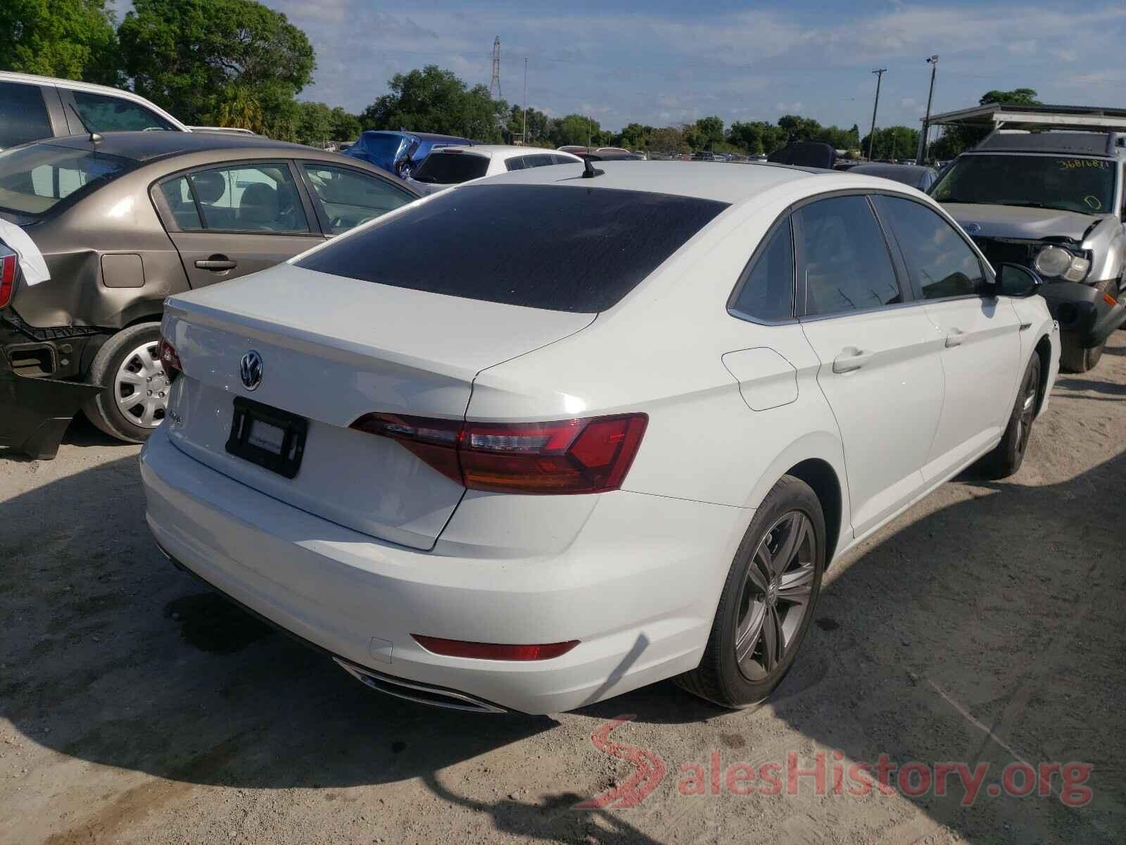 3VWC57BU0KM126864 2019 VOLKSWAGEN JETTA