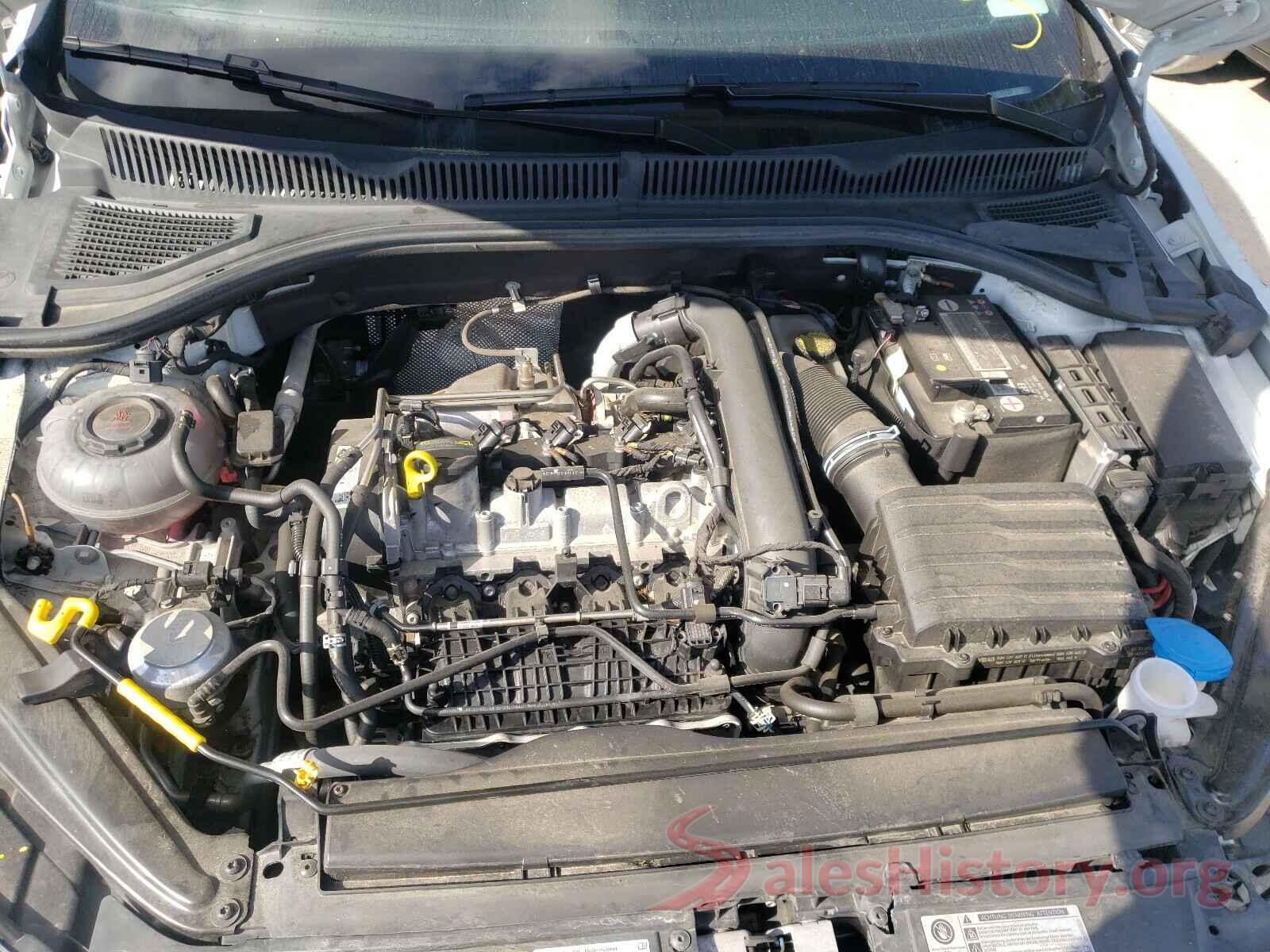 3VWC57BU0KM126864 2019 VOLKSWAGEN JETTA