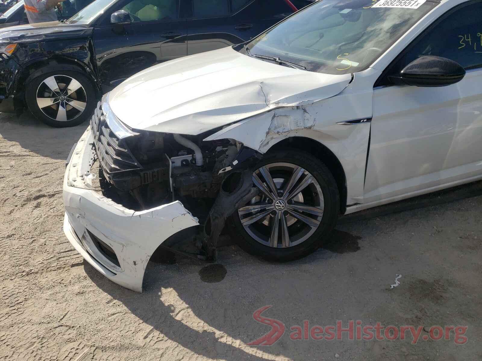 3VWC57BU0KM126864 2019 VOLKSWAGEN JETTA