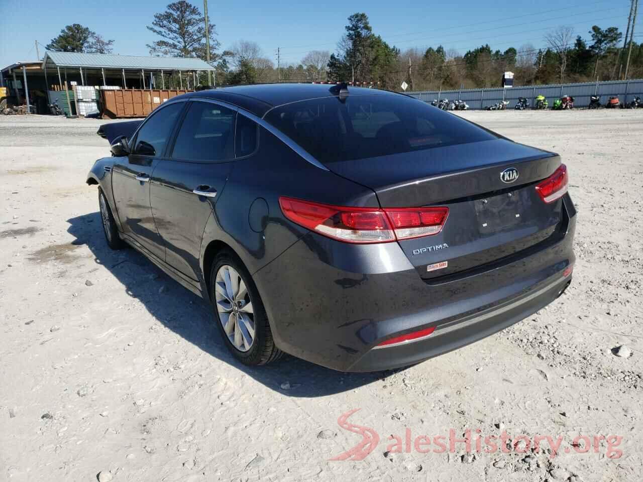 5XXGT4L34HG122602 2017 KIA OPTIMA