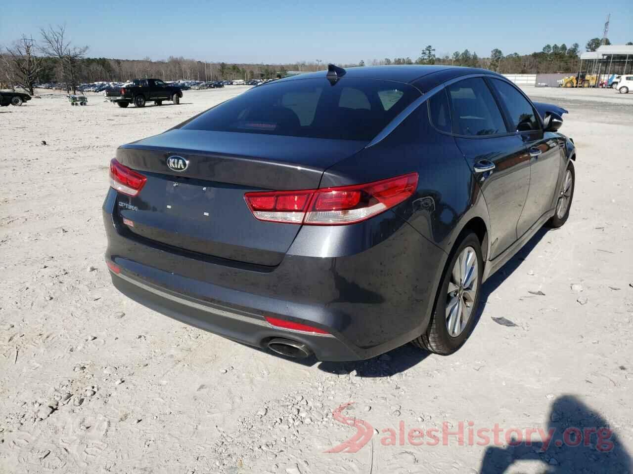 5XXGT4L34HG122602 2017 KIA OPTIMA