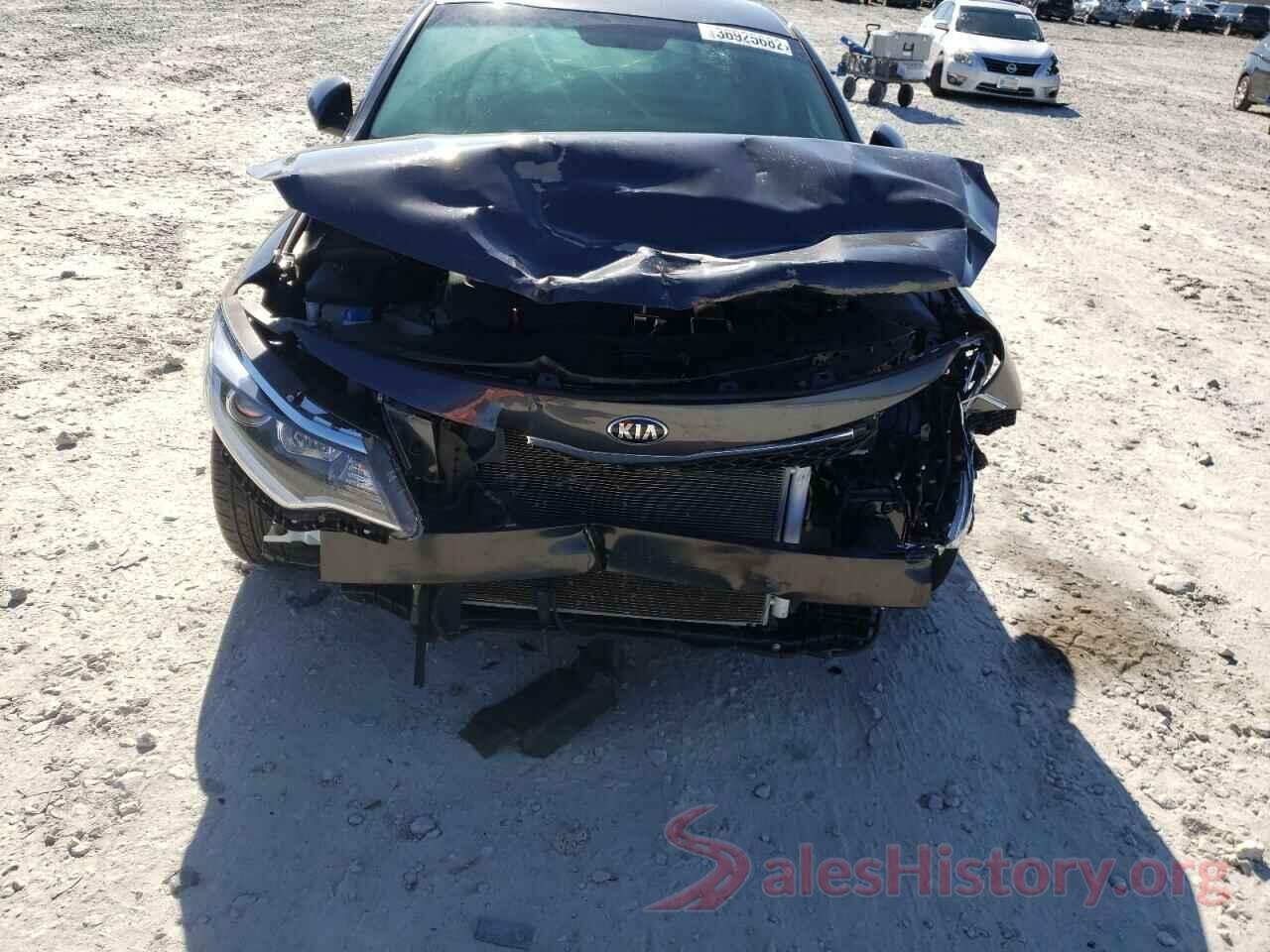 5XXGT4L34HG122602 2017 KIA OPTIMA