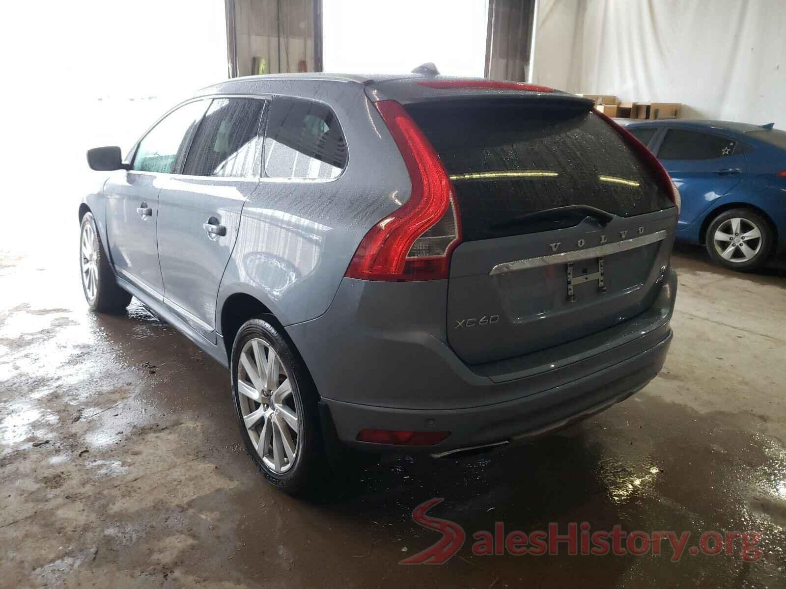 YV449MRU3H2099379 2017 VOLVO XC60