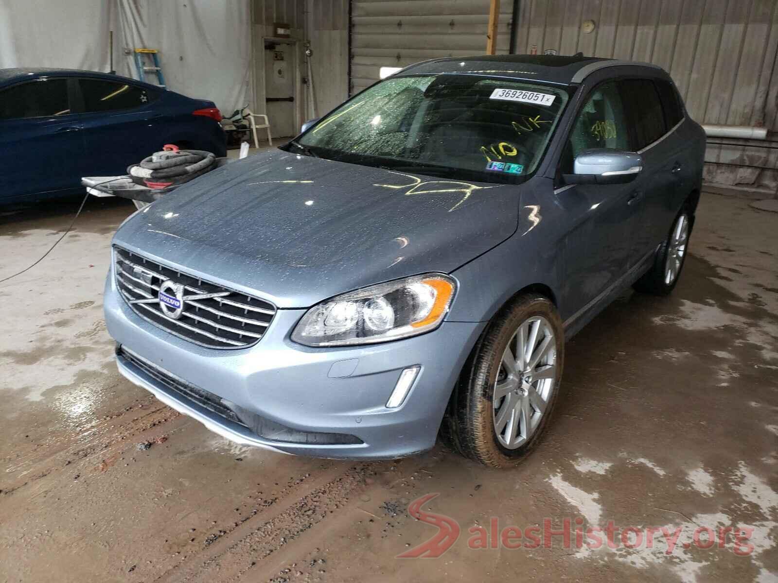 YV449MRU3H2099379 2017 VOLVO XC60