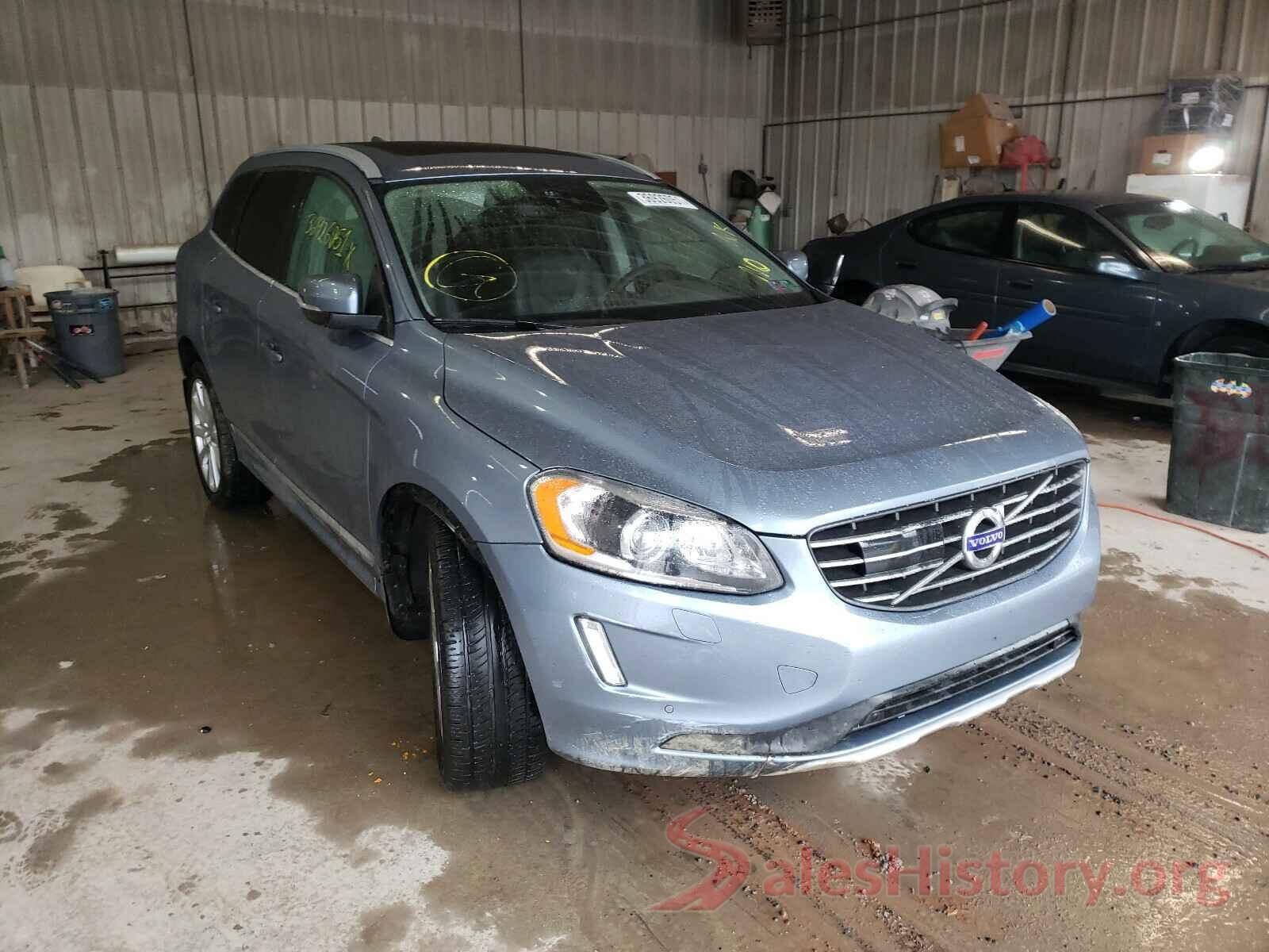 YV449MRU3H2099379 2017 VOLVO XC60