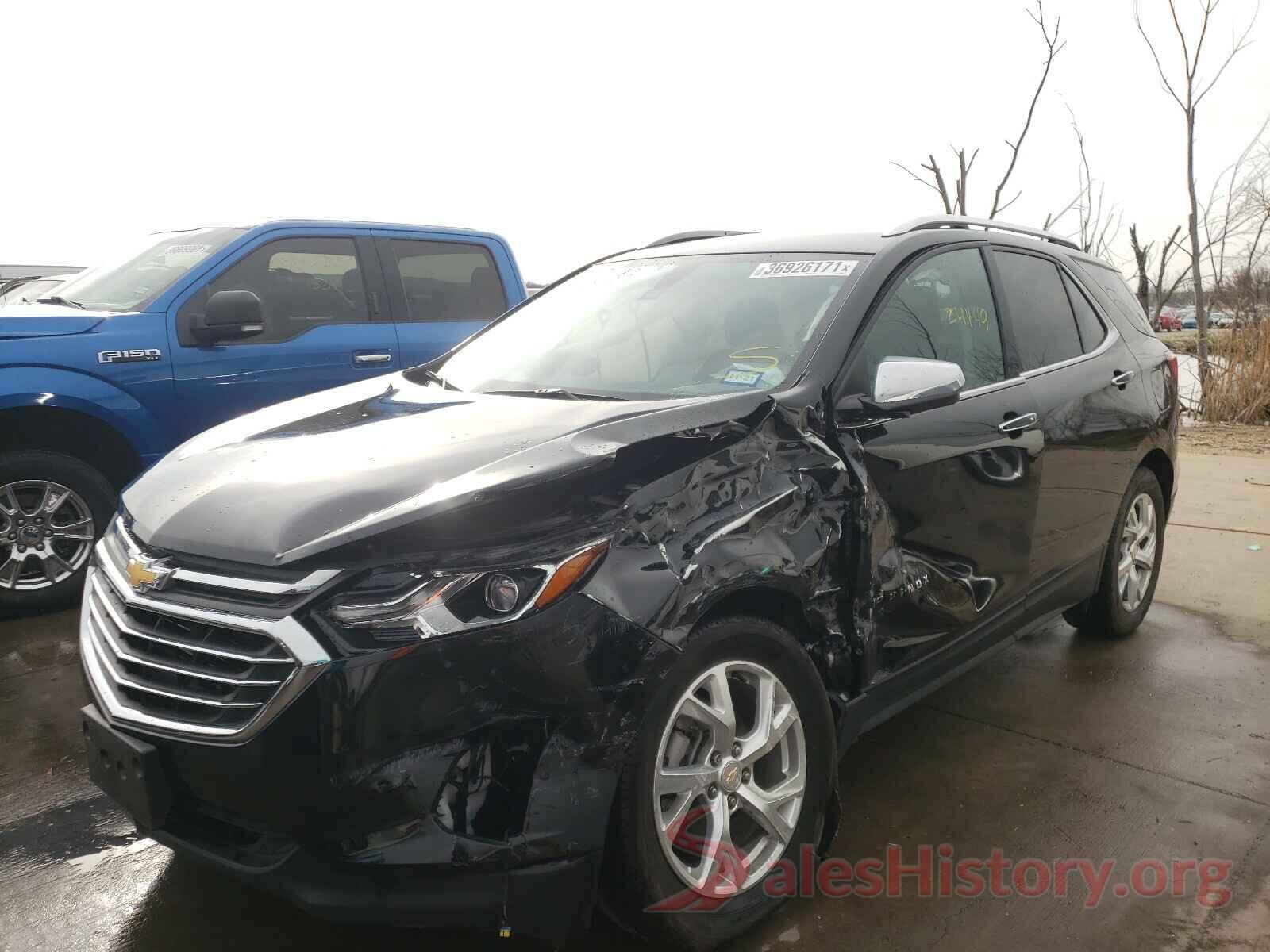 3GNAXNEV5KL182826 2019 CHEVROLET EQUINOX