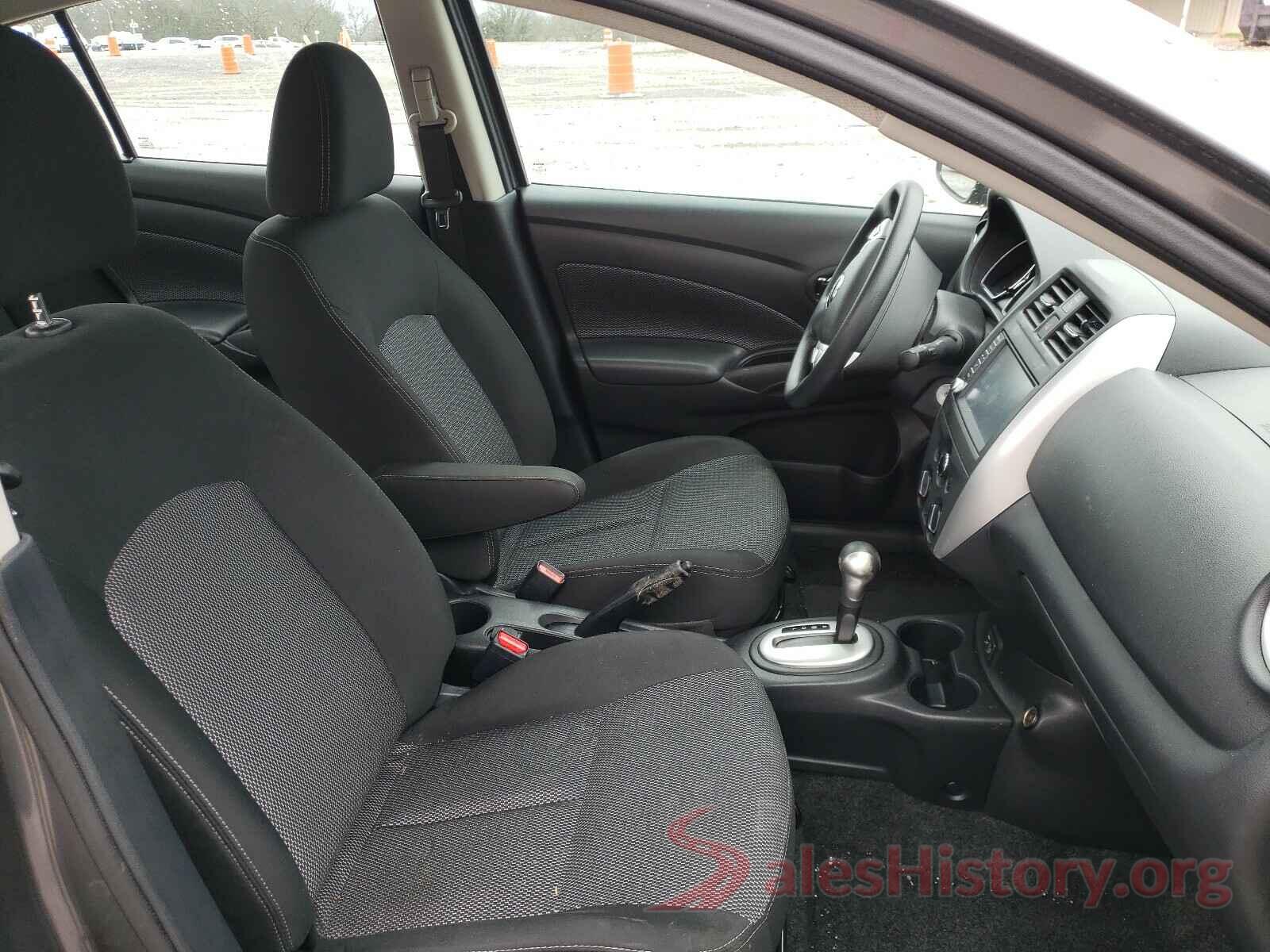 3N1CN7APXKL843120 2019 NISSAN VERSA