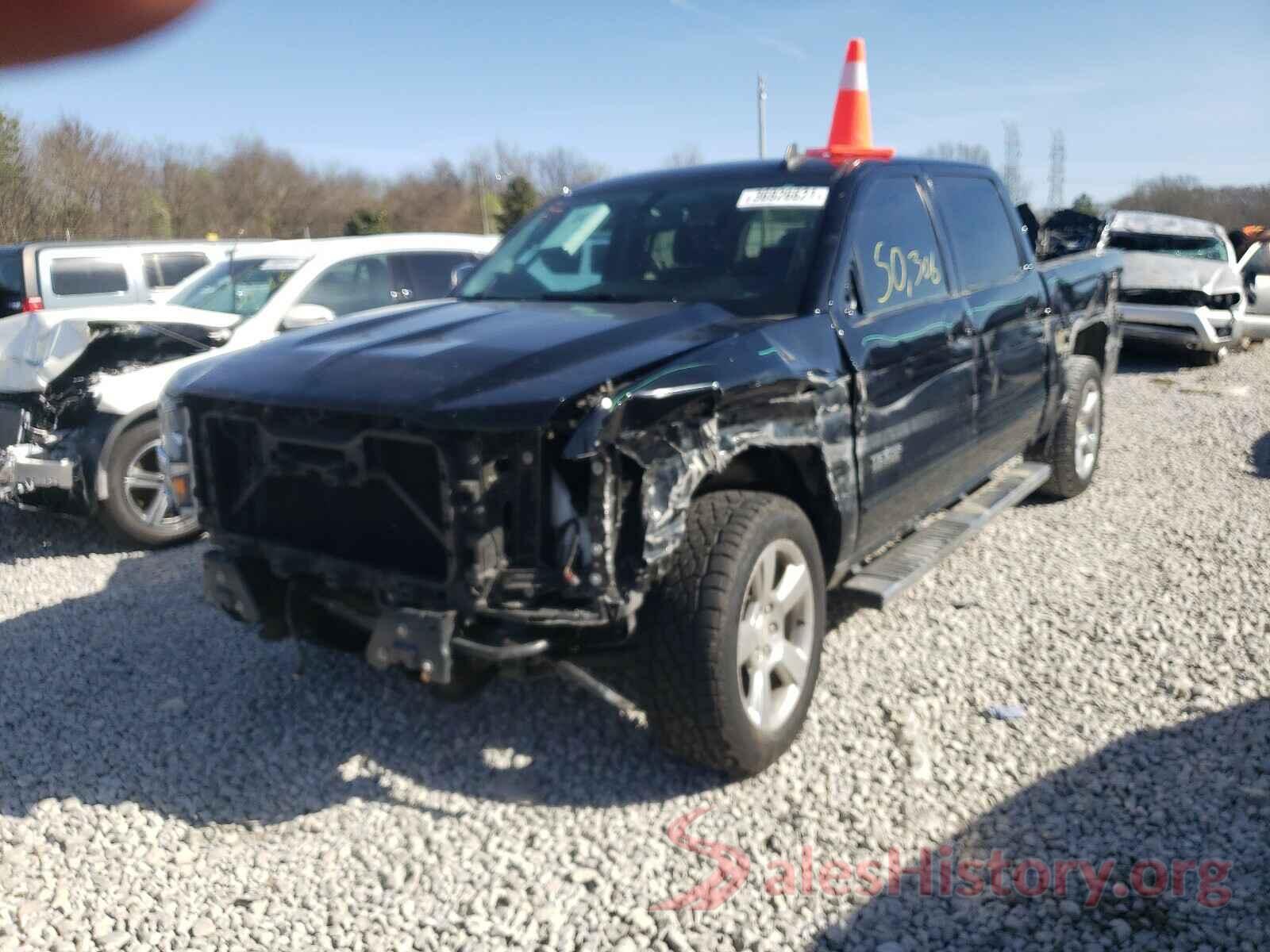 3GCPCREC4GG379880 2016 CHEVROLET SILVERADO