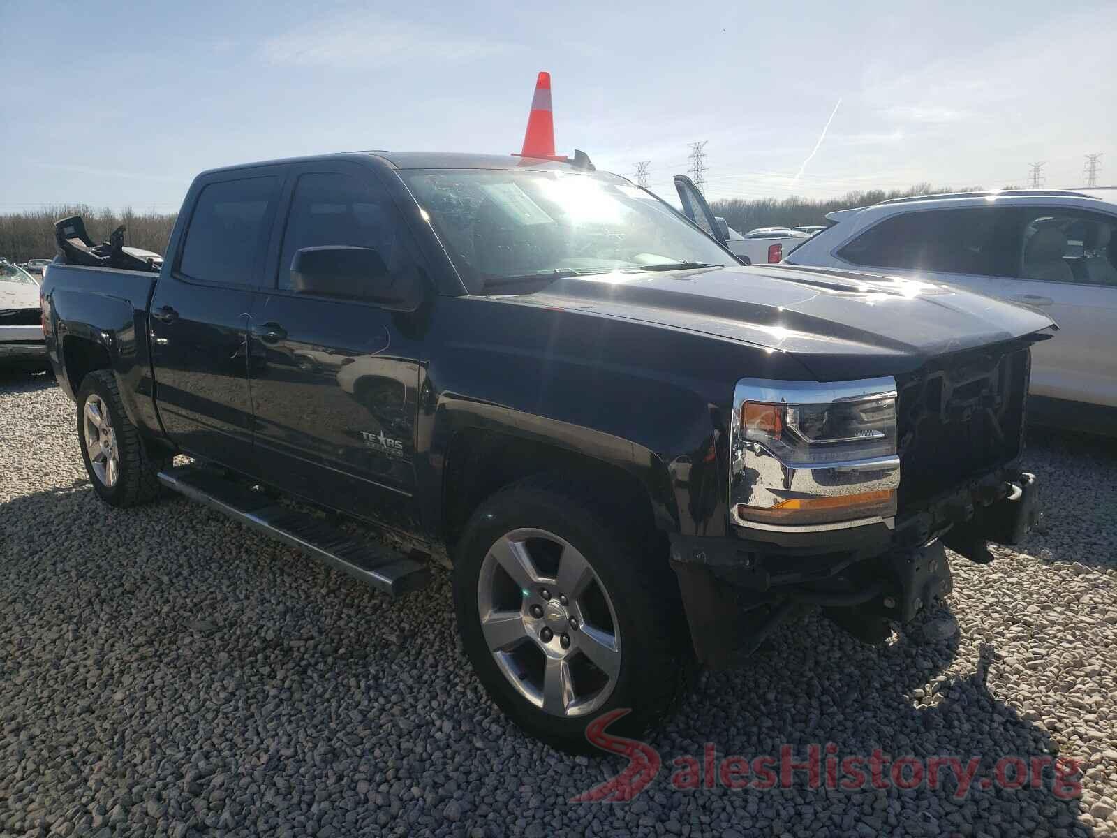 3GCPCREC4GG379880 2016 CHEVROLET SILVERADO