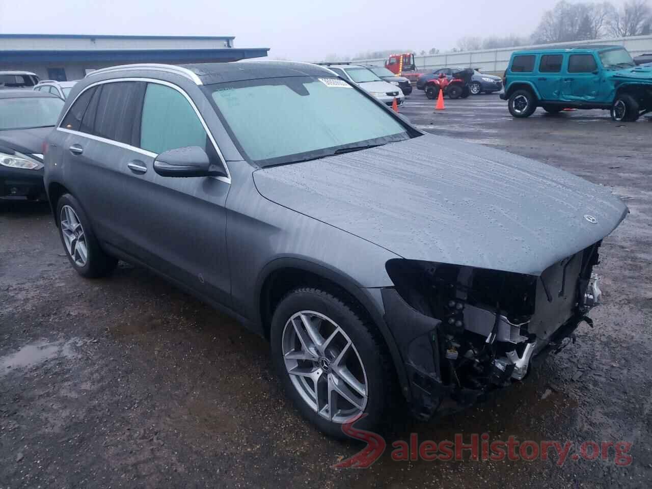 WDC0G4KB8HV005358 2017 MERCEDES-BENZ GLC-CLASS