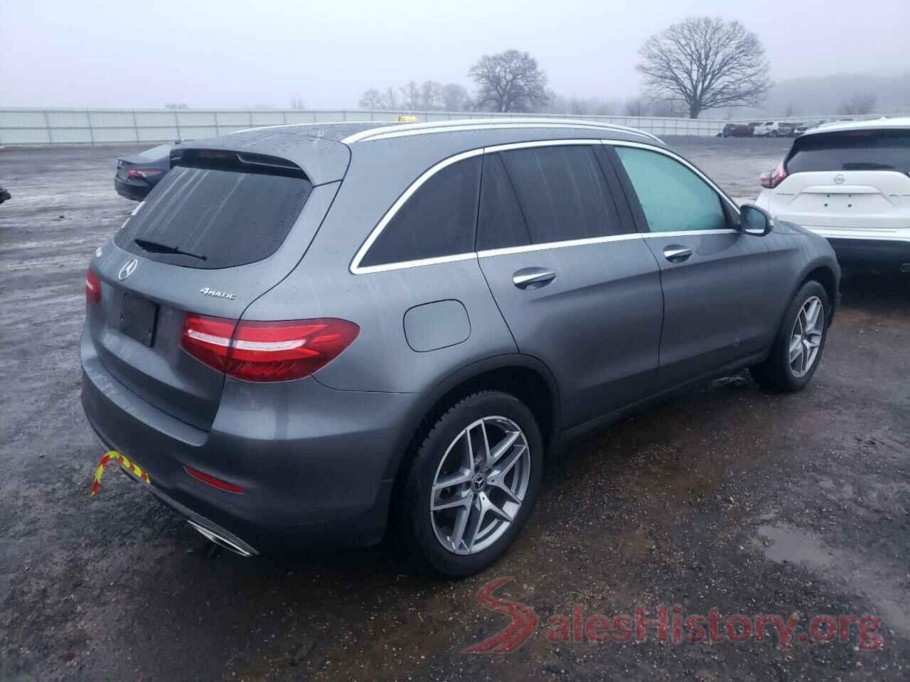 WDC0G4KB8HV005358 2017 MERCEDES-BENZ GLC-CLASS