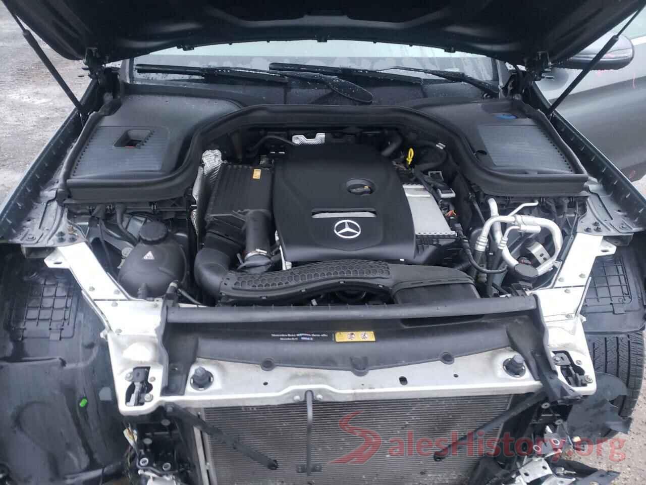 WDC0G4KB8HV005358 2017 MERCEDES-BENZ GLC-CLASS