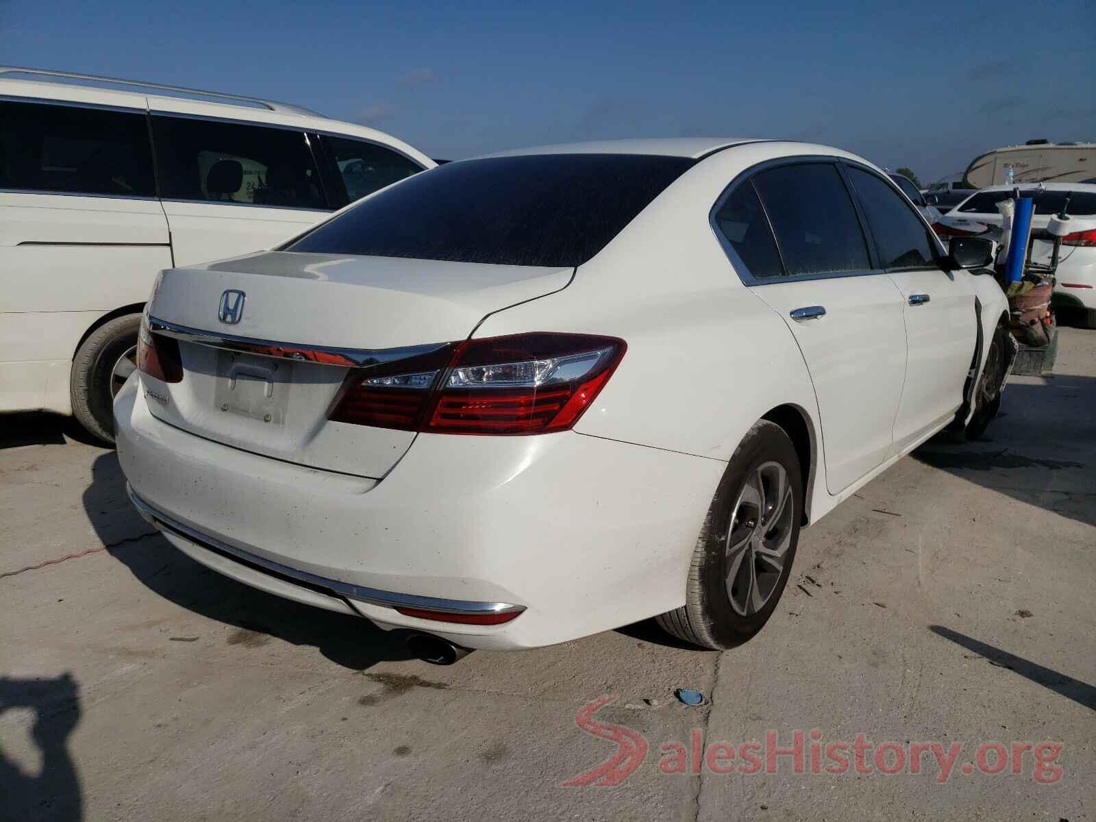 1HGCR2F38HA261464 2017 HONDA ACCORD