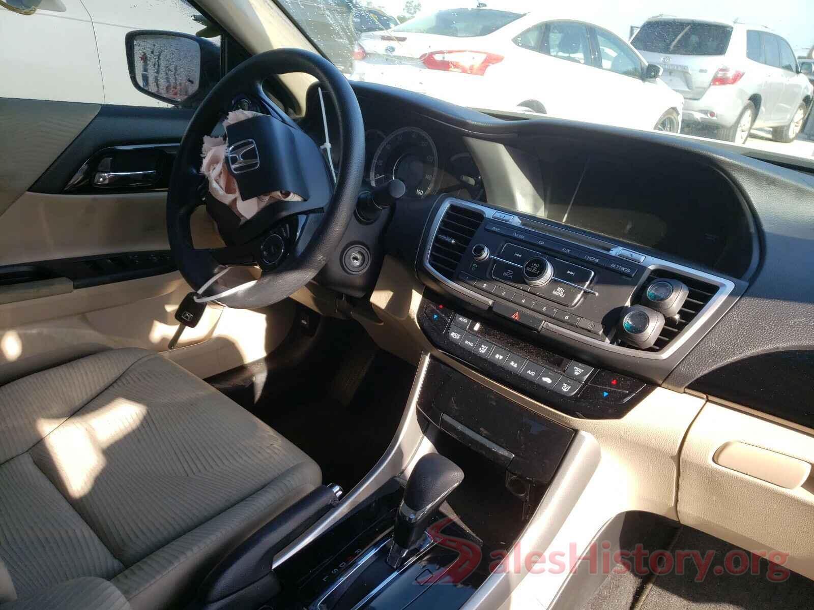 1HGCR2F38HA261464 2017 HONDA ACCORD