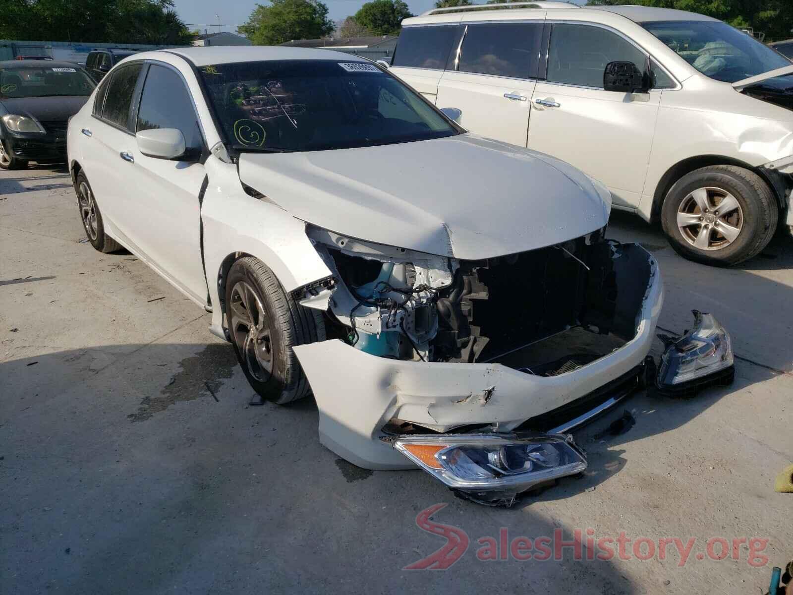 1HGCR2F38HA261464 2017 HONDA ACCORD