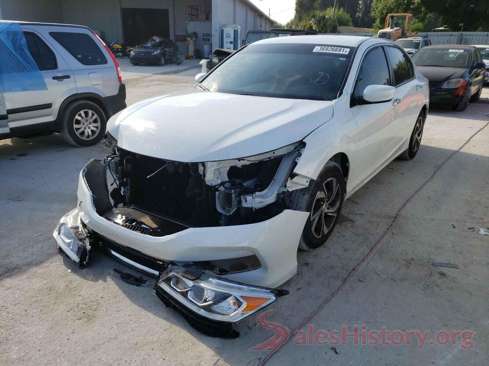 1HGCR2F38HA261464 2017 HONDA ACCORD