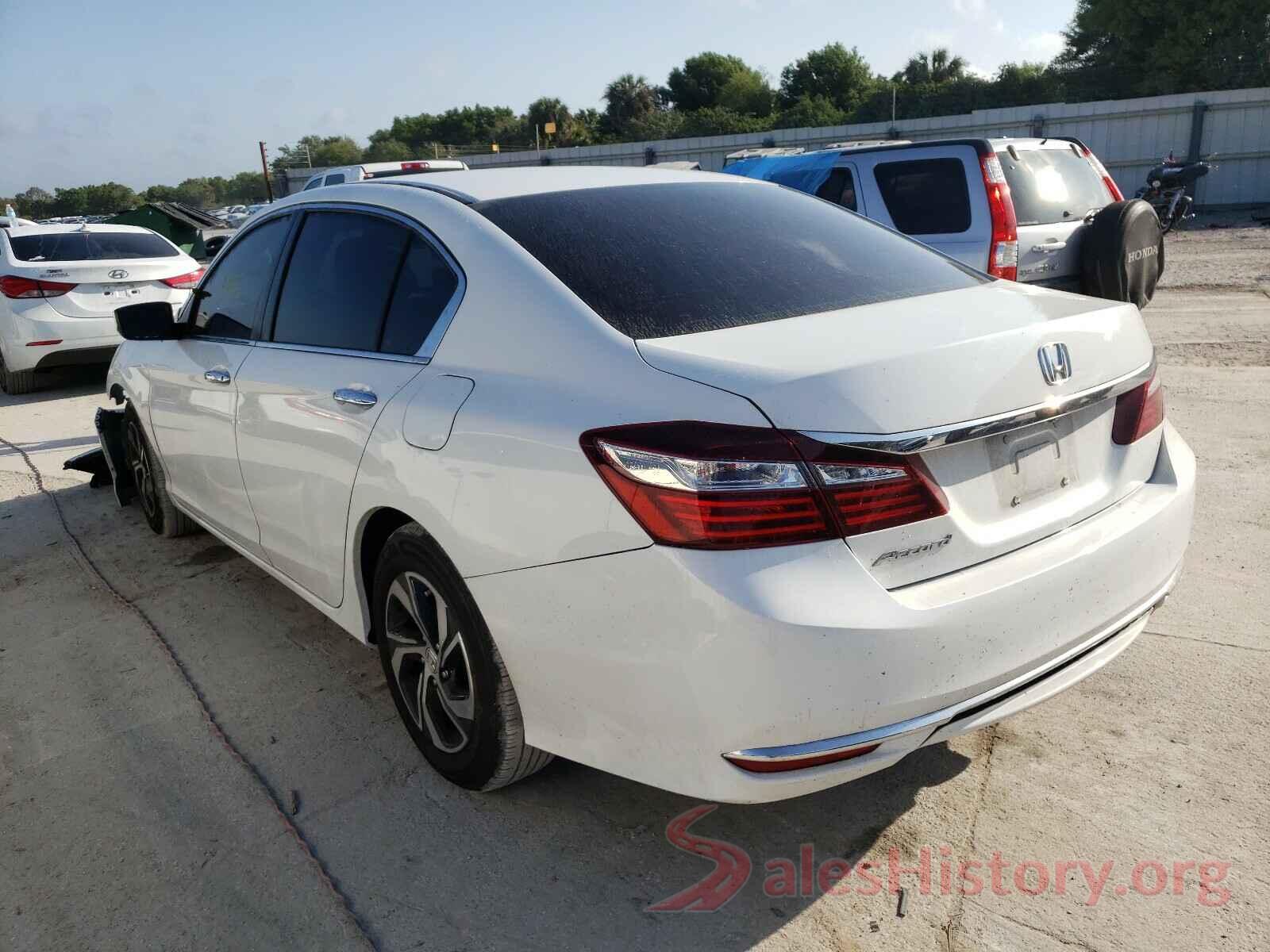 1HGCR2F38HA261464 2017 HONDA ACCORD