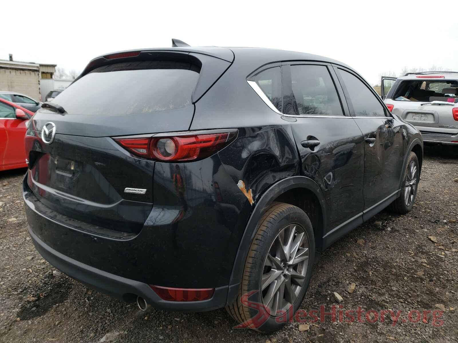 JM3KFADM3K1609727 2019 MAZDA CX-5