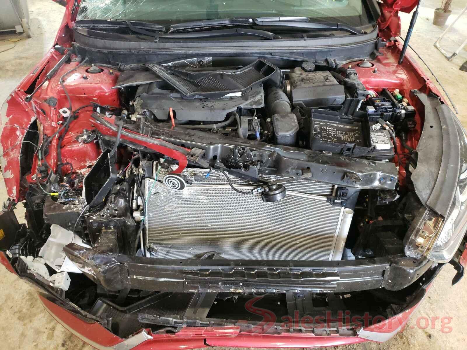 5NPE24AF8KH819340 2019 HYUNDAI SONATA