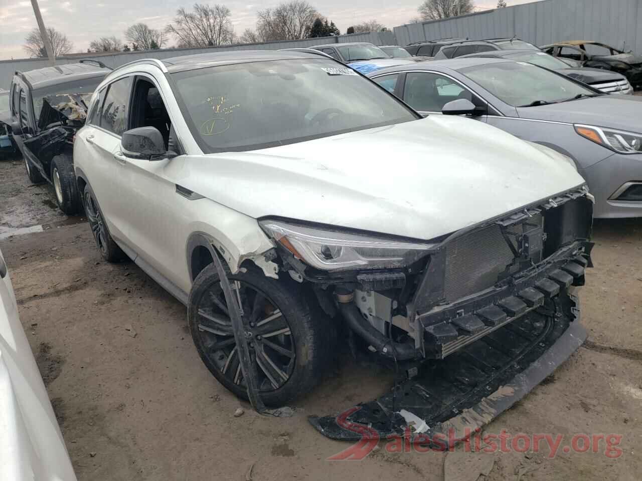 3PCAJ5BB9MF108881 2021 INFINITI QX50