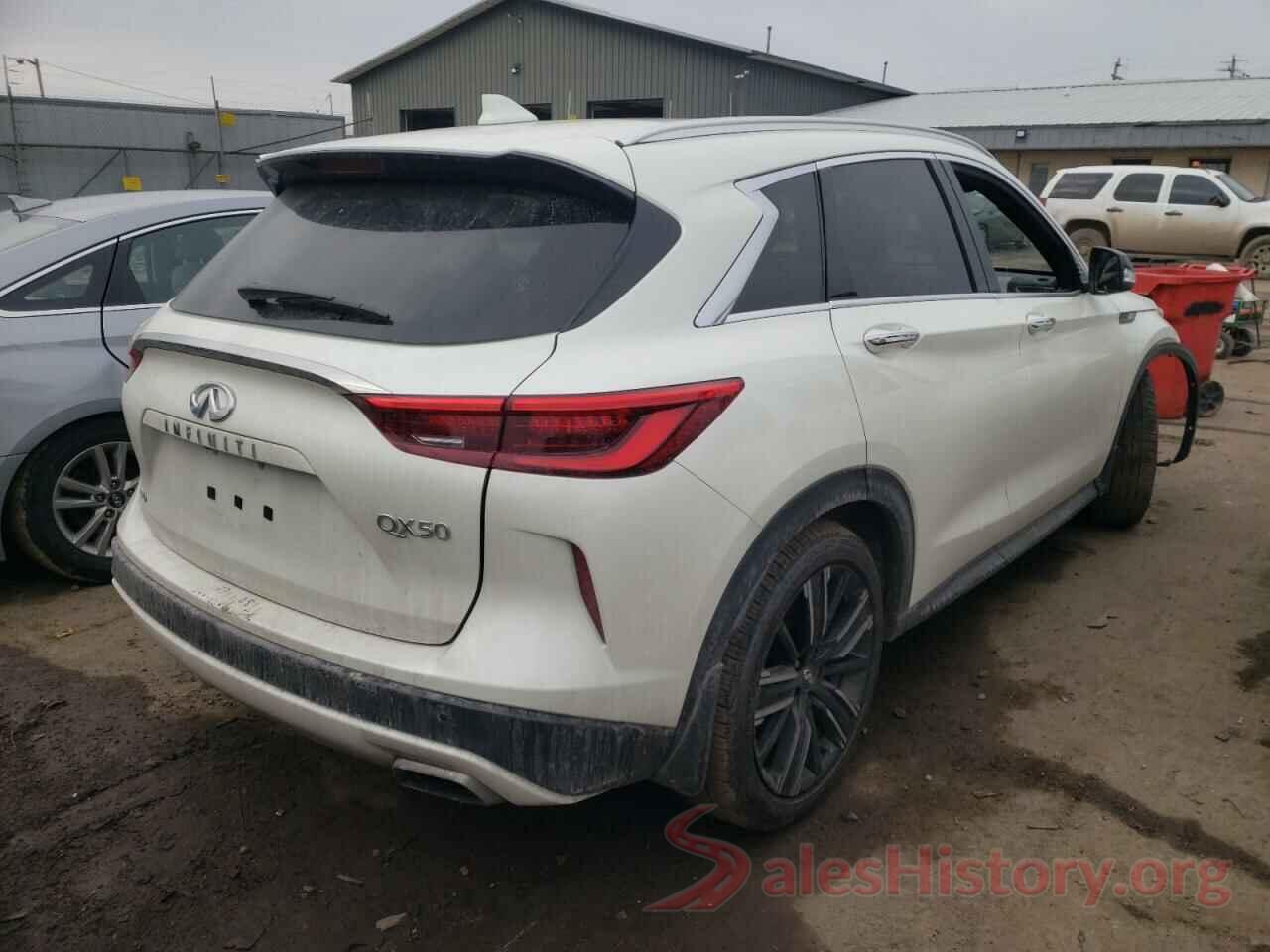 3PCAJ5BB9MF108881 2021 INFINITI QX50