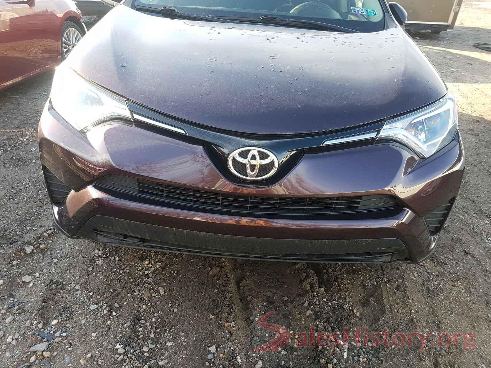 2T3BFREV3GW439229 2016 TOYOTA RAV4