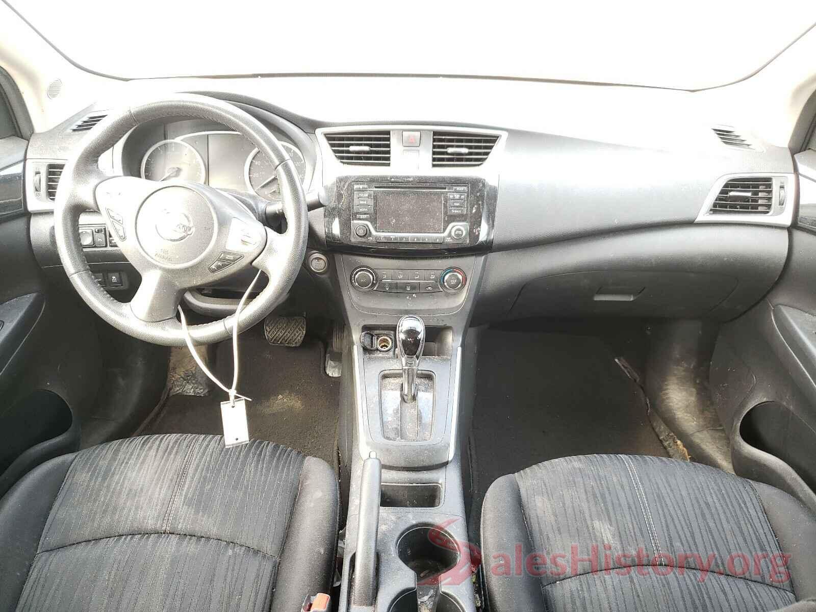 3N1AB7APXGL675048 2016 NISSAN SENTRA