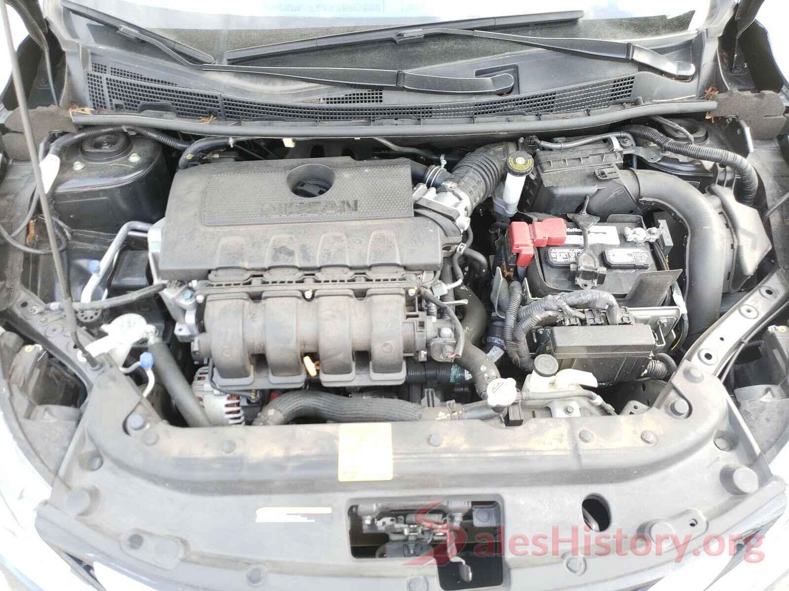 3N1AB7APXGL675048 2016 NISSAN SENTRA