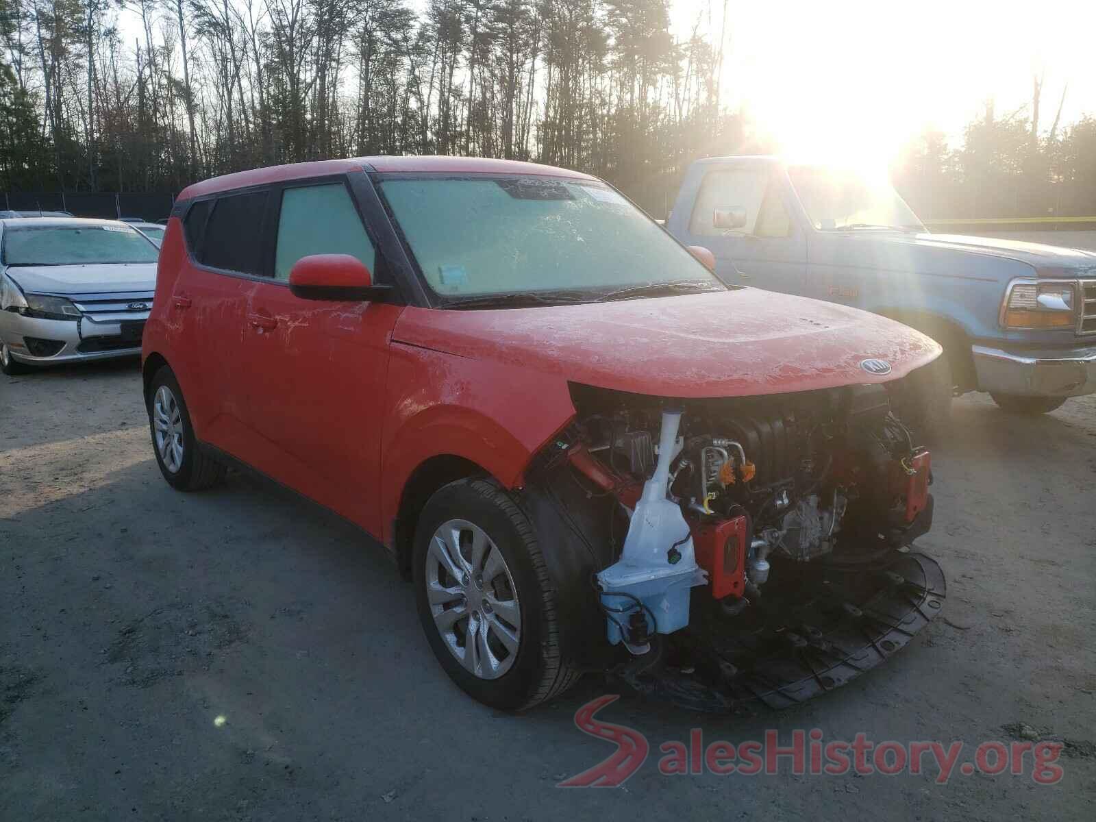 KNDJ23AU2L7016181 2020 KIA SOUL