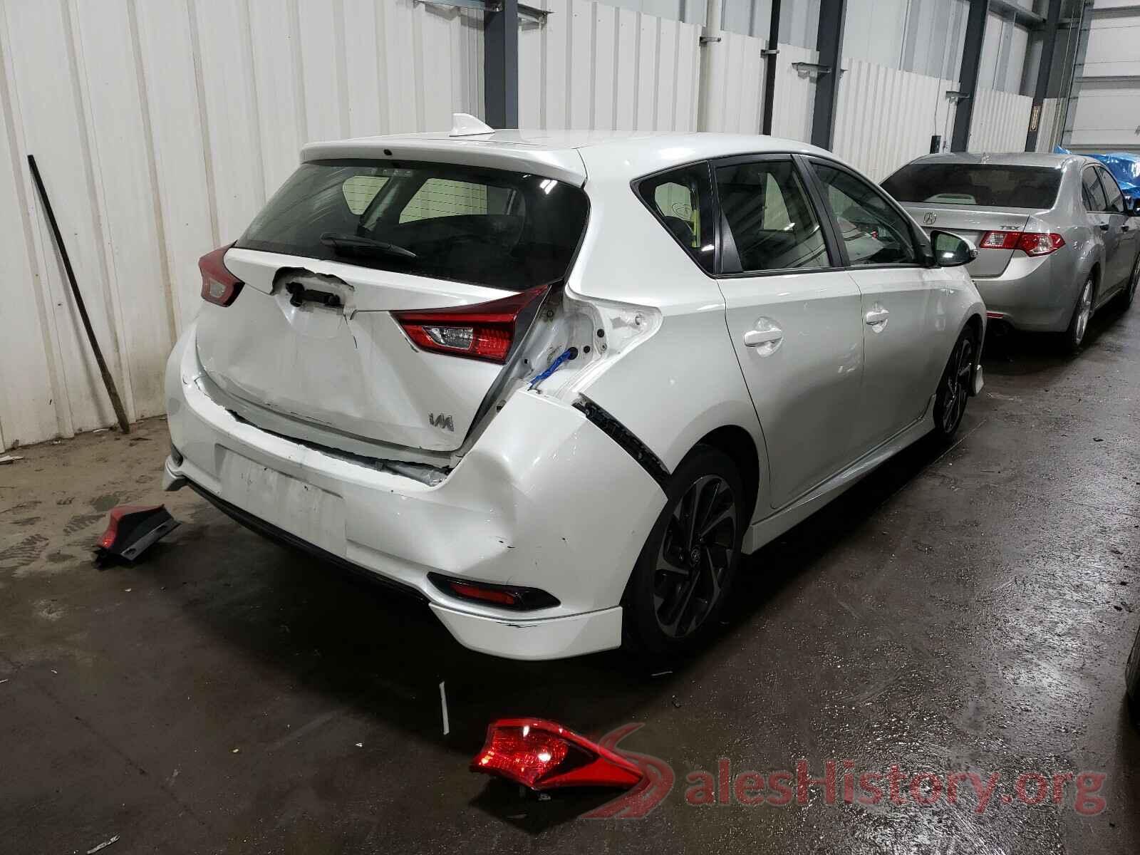 JTNKARJE7HJ528365 2017 TOYOTA COROLLA