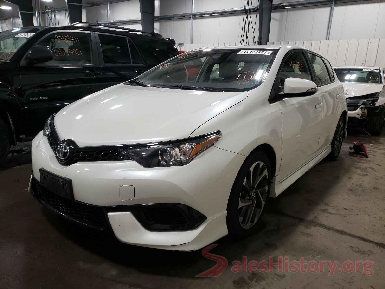 JTNKARJE7HJ528365 2017 TOYOTA COROLLA