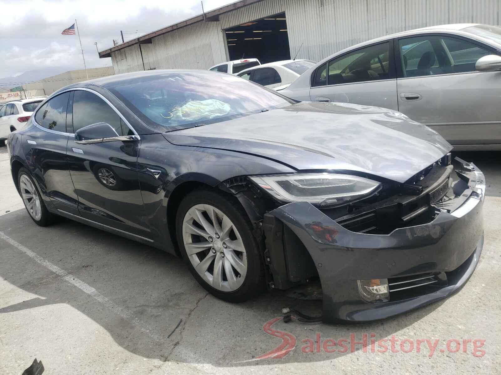 5YJSA1E16HF189649 2017 TESLA MODEL S