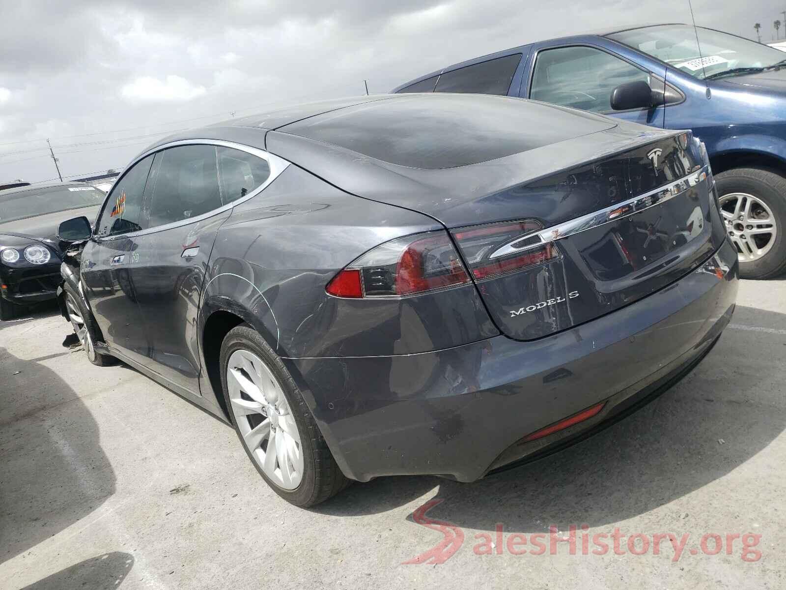 5YJSA1E16HF189649 2017 TESLA MODEL S