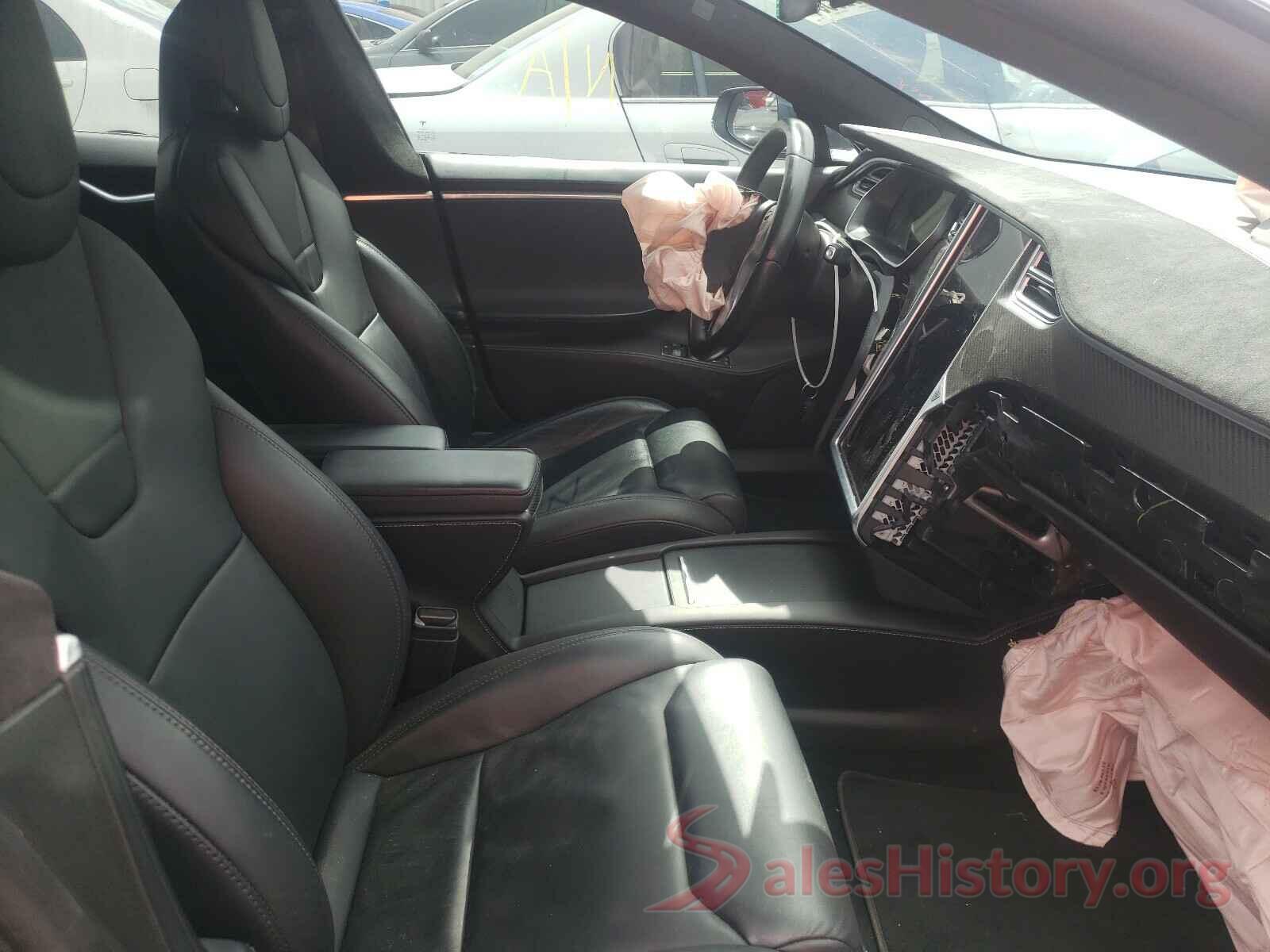 5YJSA1E16HF189649 2017 TESLA MODEL S