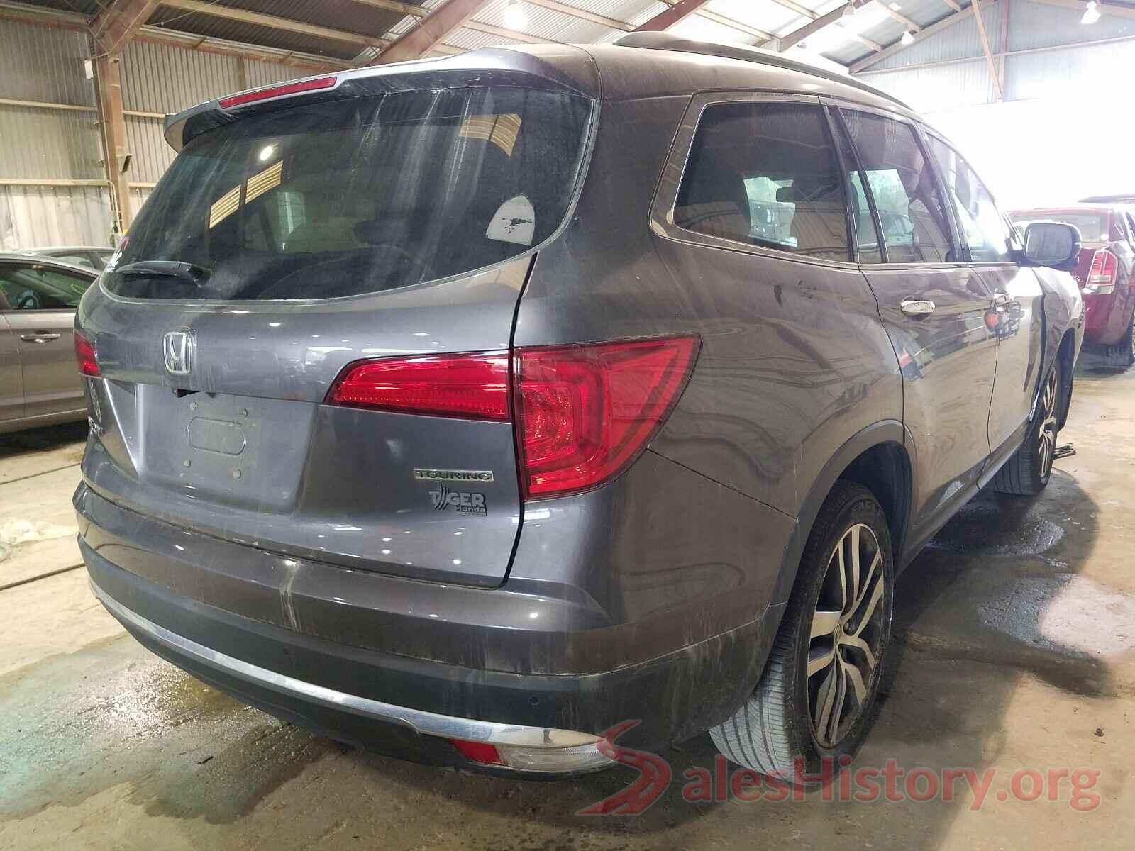 5FNYF5H9XJB021975 2018 HONDA PILOT