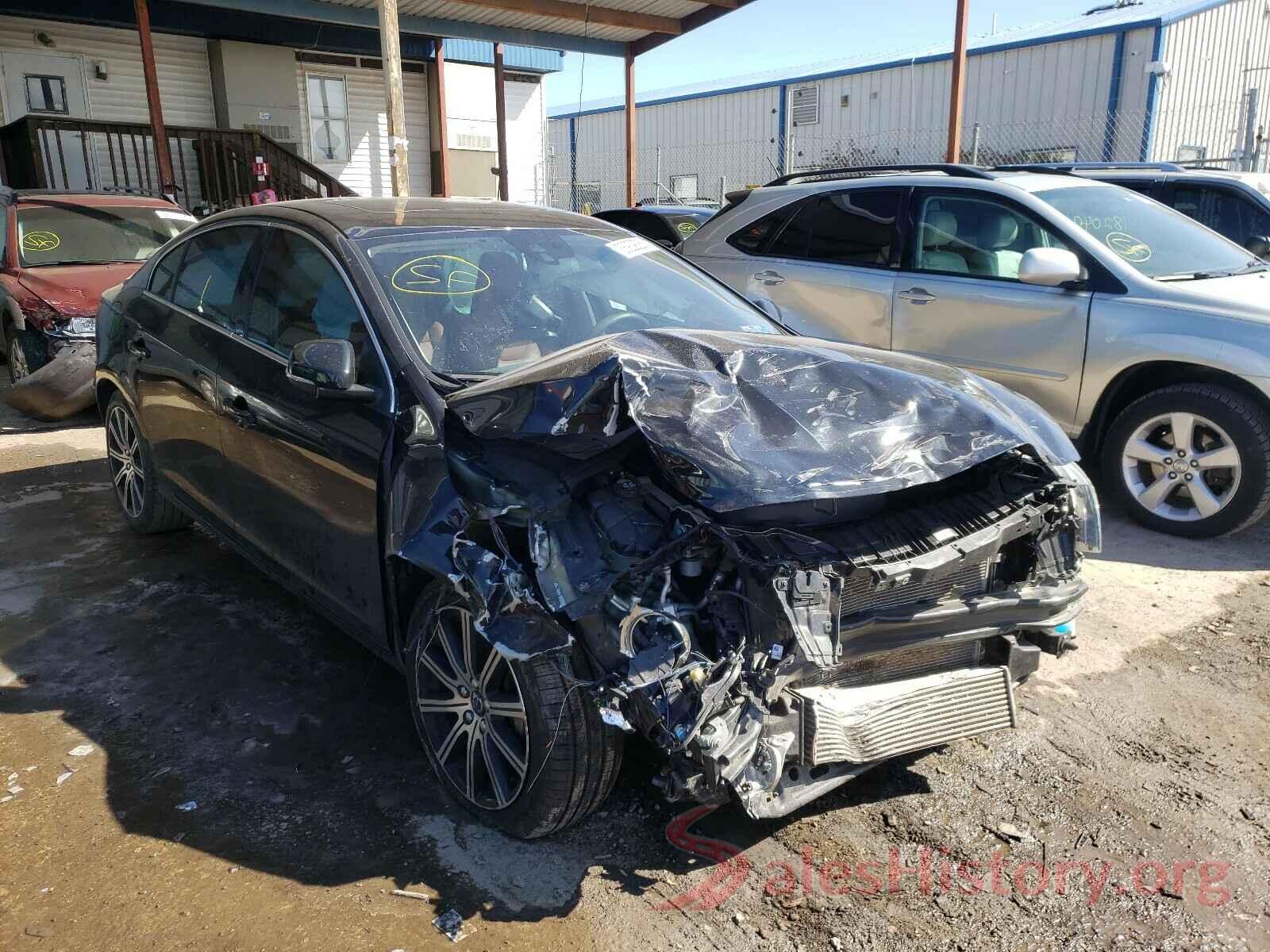 LYV402TK9HB155672 2017 VOLVO S60