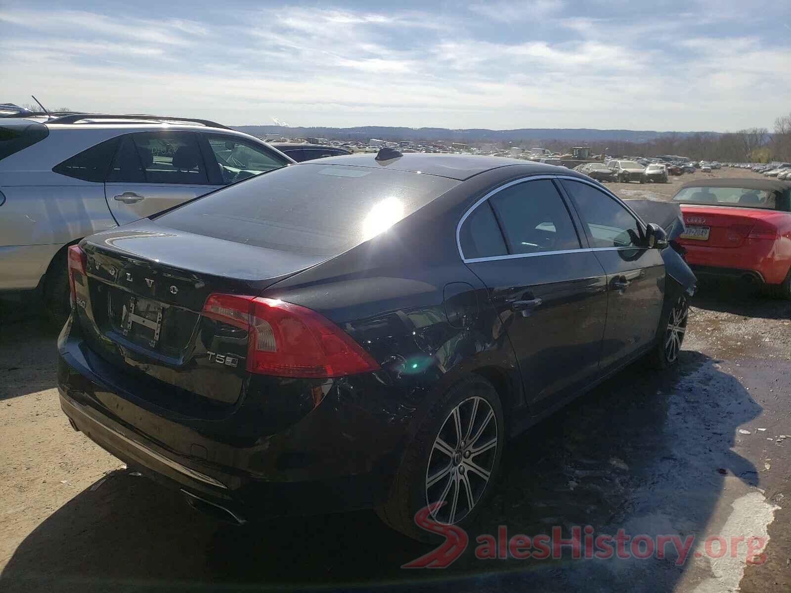 LYV402TK9HB155672 2017 VOLVO S60