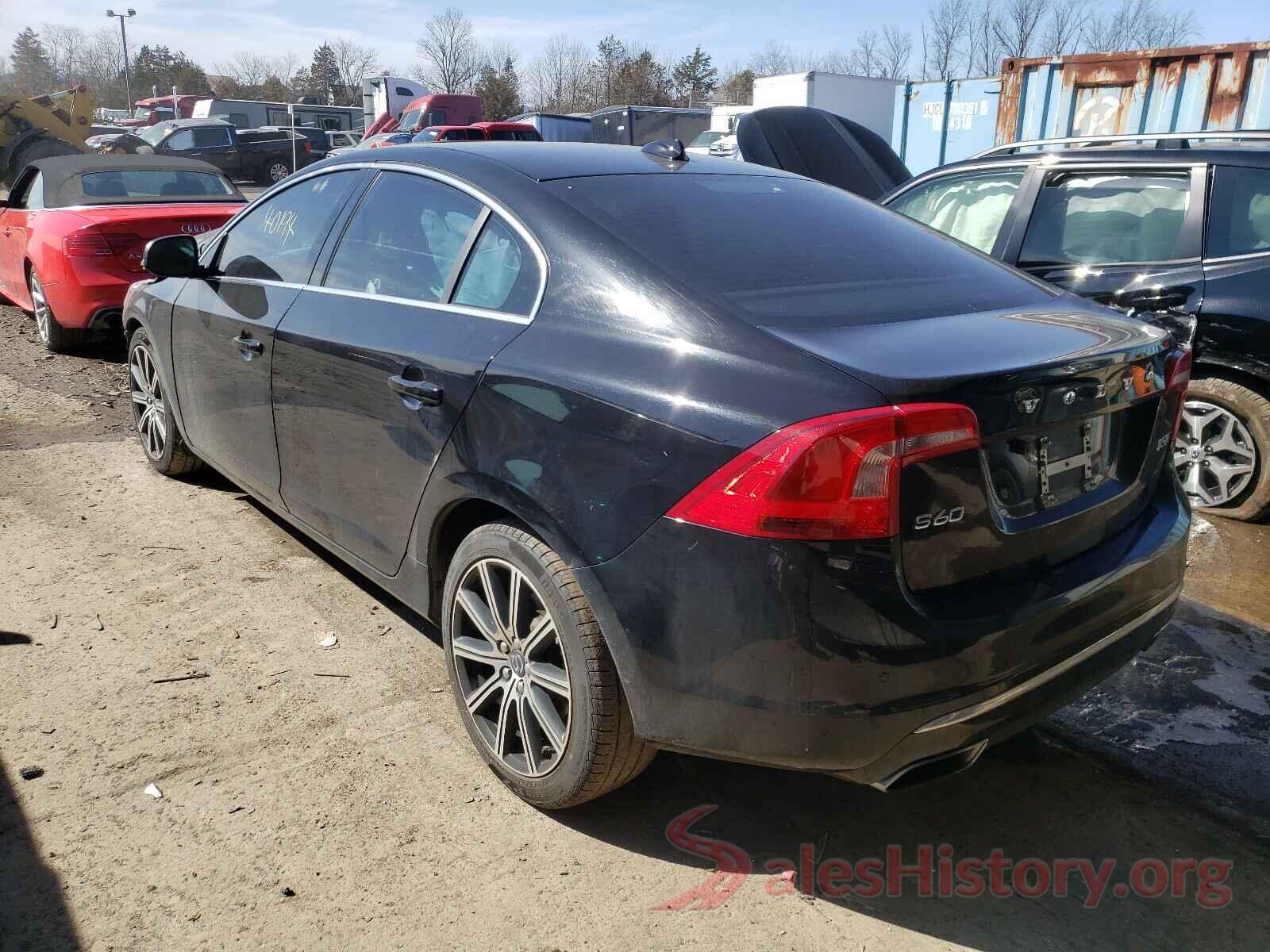 LYV402TK9HB155672 2017 VOLVO S60