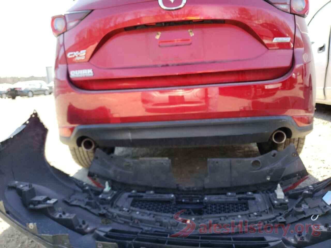 JM3KFBCM4J0446713 2018 MAZDA CX-5