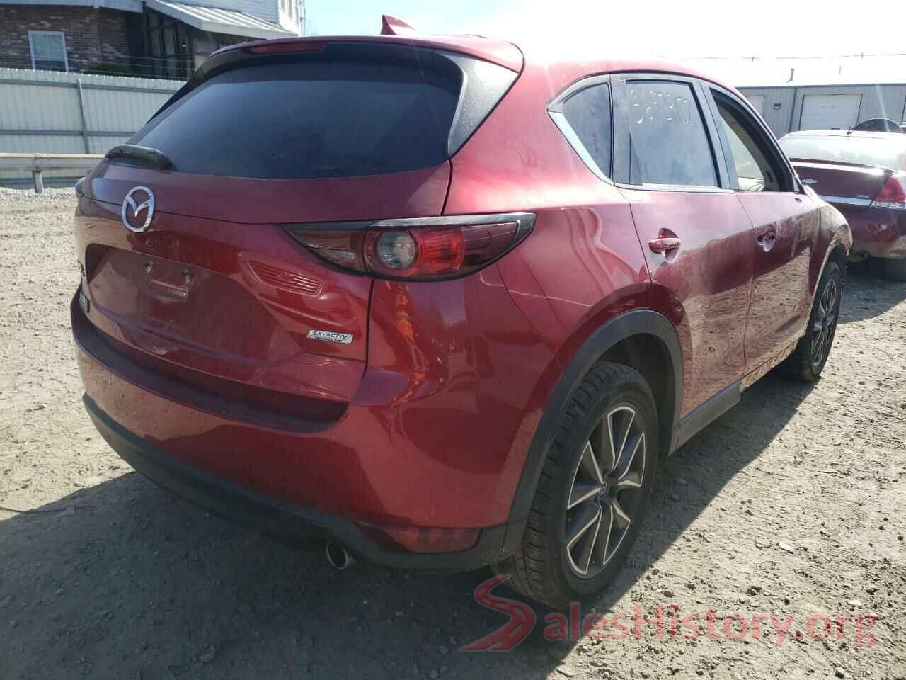 JM3KFBCM4J0446713 2018 MAZDA CX-5