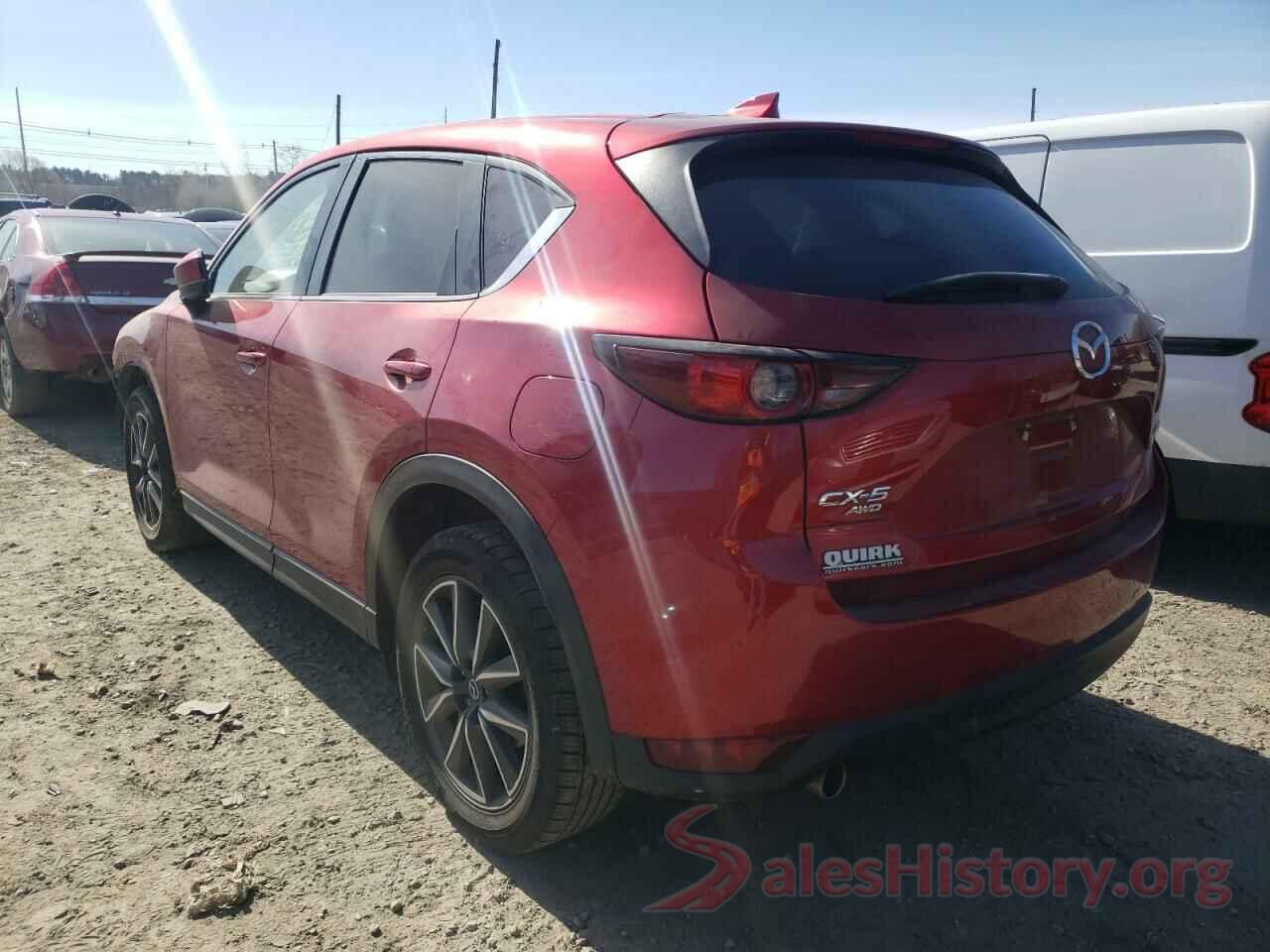 JM3KFBCM4J0446713 2018 MAZDA CX-5