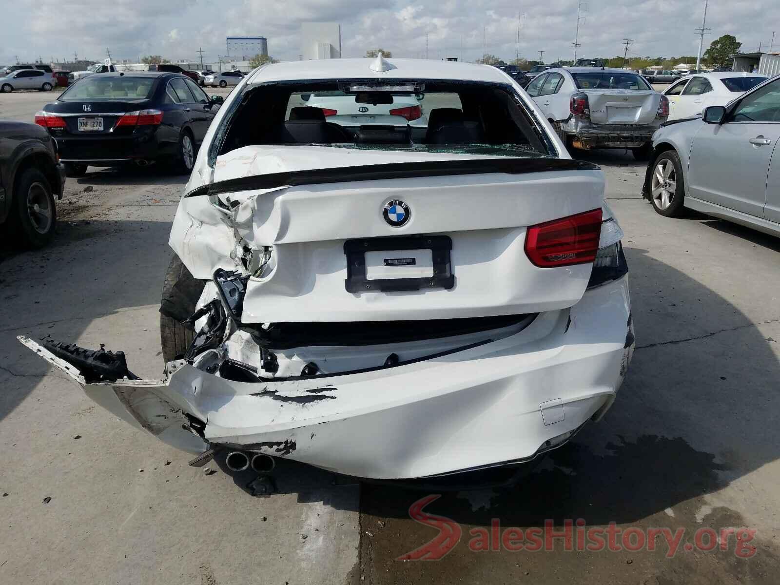 WBA8B9C52JEE82290 2018 BMW 3 SERIES