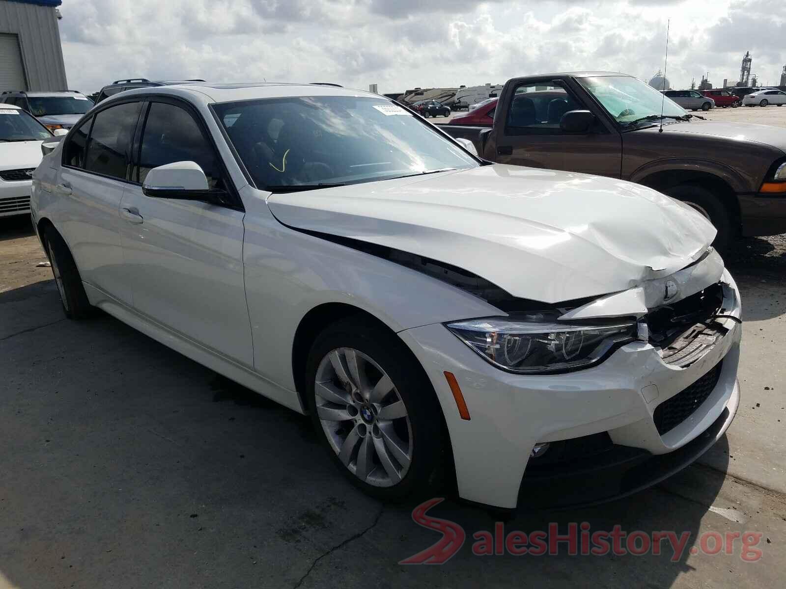 WBA8B9C52JEE82290 2018 BMW 3 SERIES