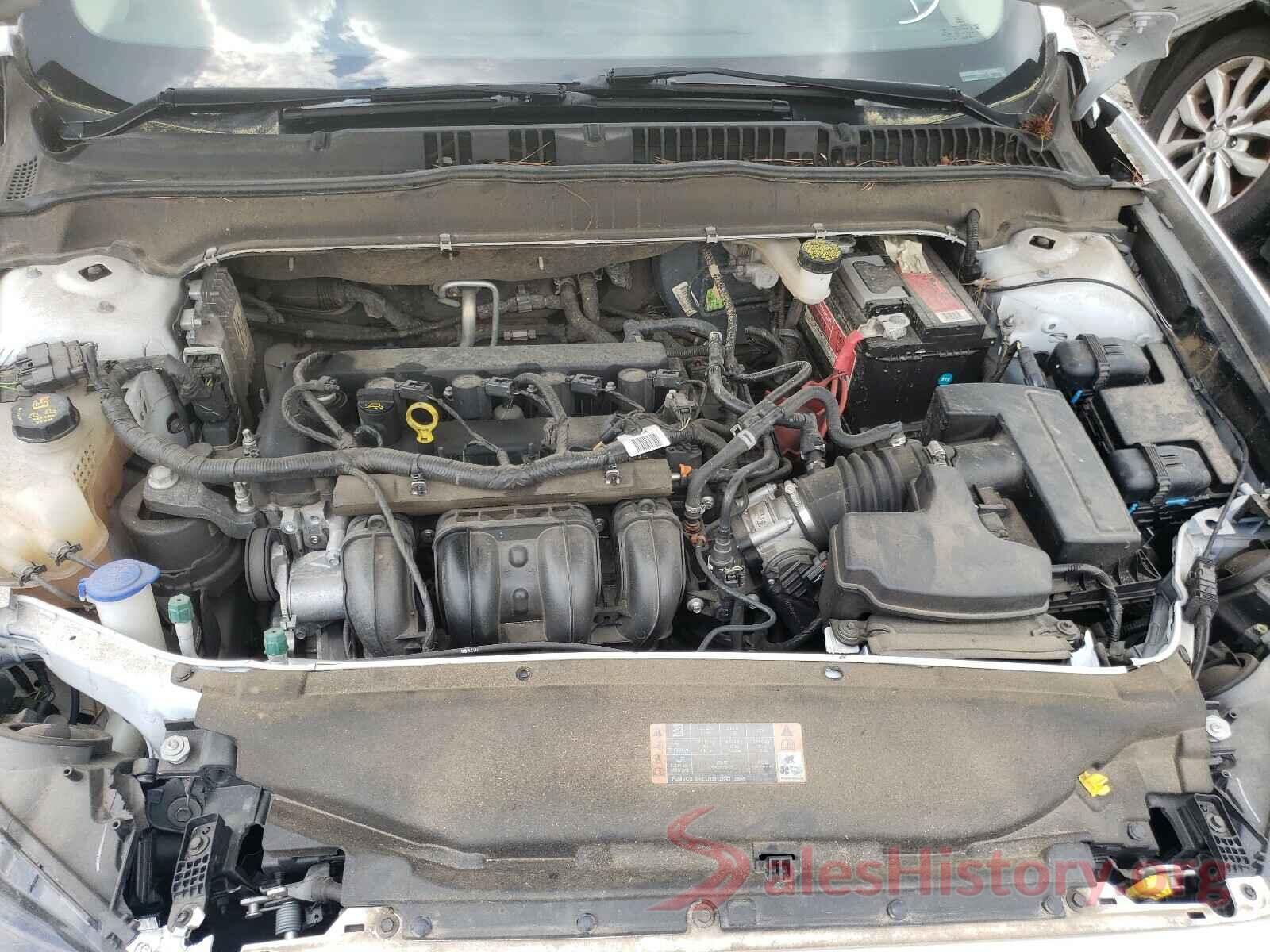 3FA6P0H72HR279380 2017 FORD FUSION