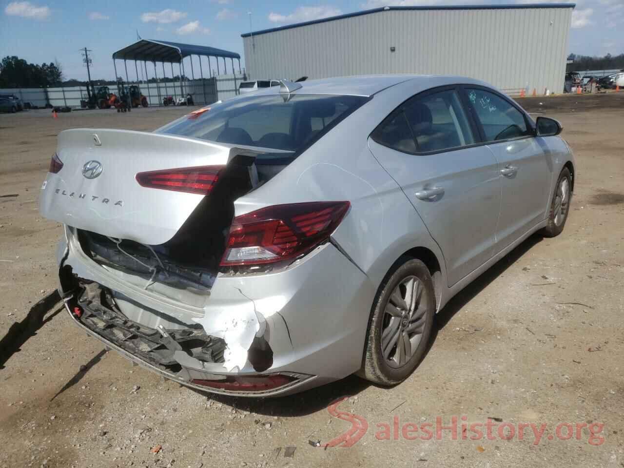 5NPD84LFXKH430500 2019 HYUNDAI ELANTRA